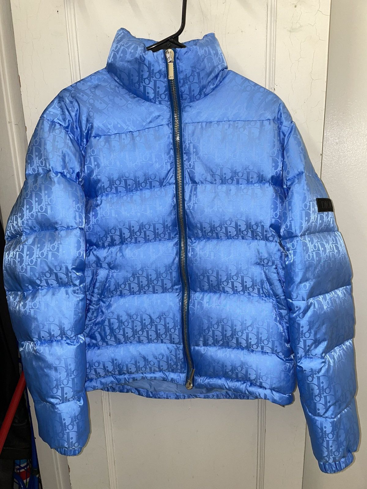 dior pop smoke jacket