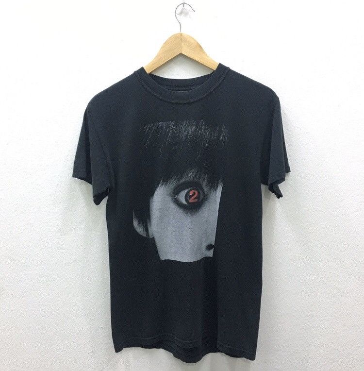 Vintage Vintage Film Horror The Grudge 2 T-shirt Size US S / EU 44-46 / 1 - 1 Thumbnail