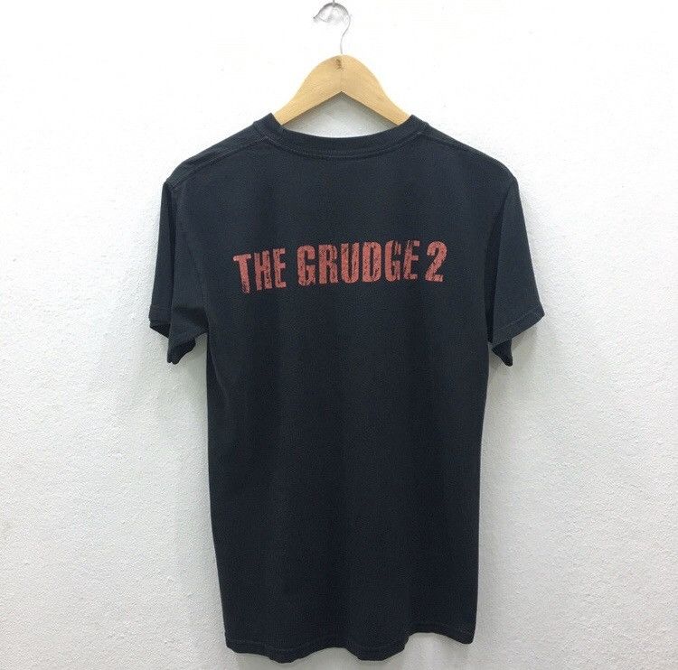 Vintage Vintage Film Horror The Grudge 2 T-shirt Size US S / EU 44-46 / 1 - 2 Thumbnail
