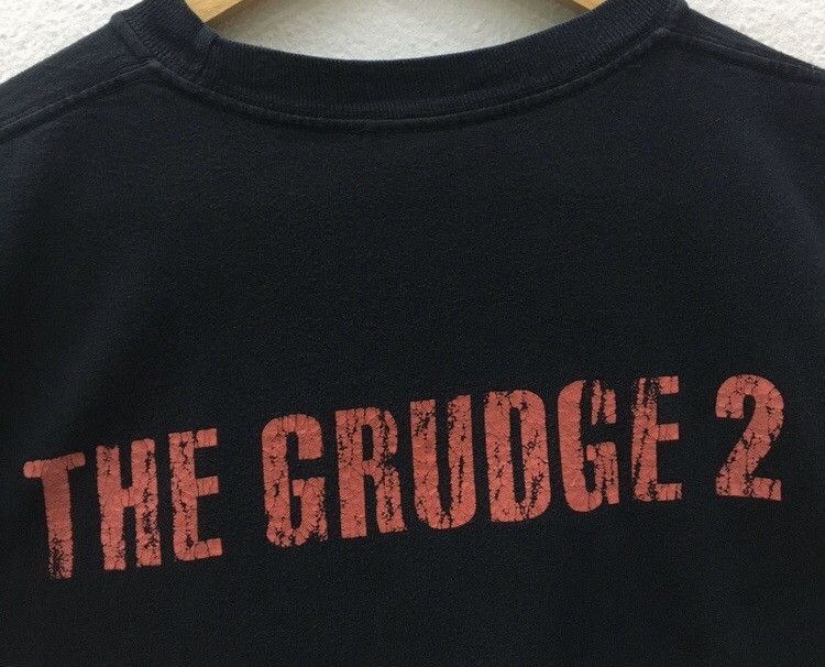 Vintage Vintage Film Horror The Grudge 2 T-shirt Size US S / EU 44-46 / 1 - 4 Thumbnail