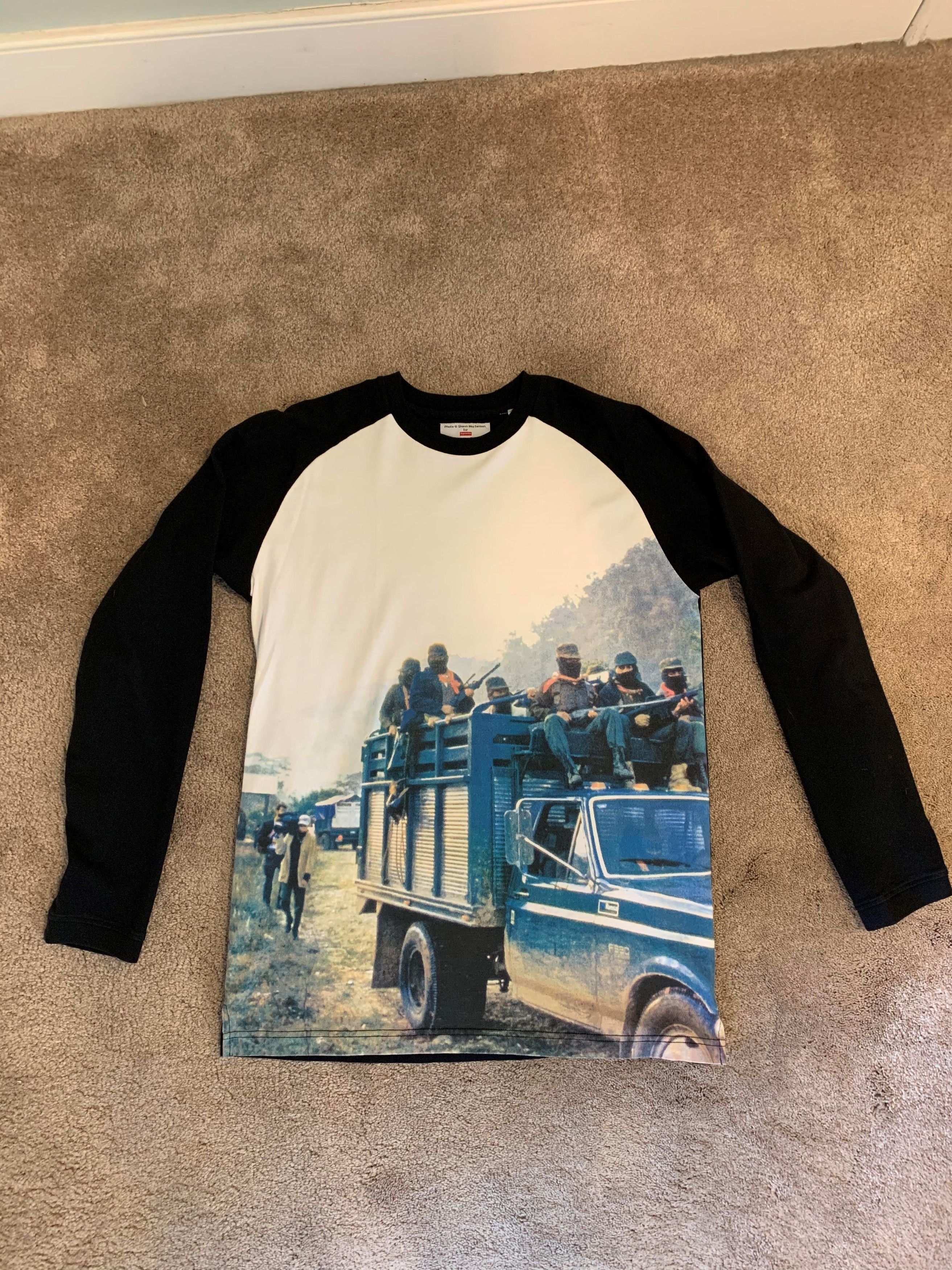Supreme Supreme X Shawn Mortensen | Grailed