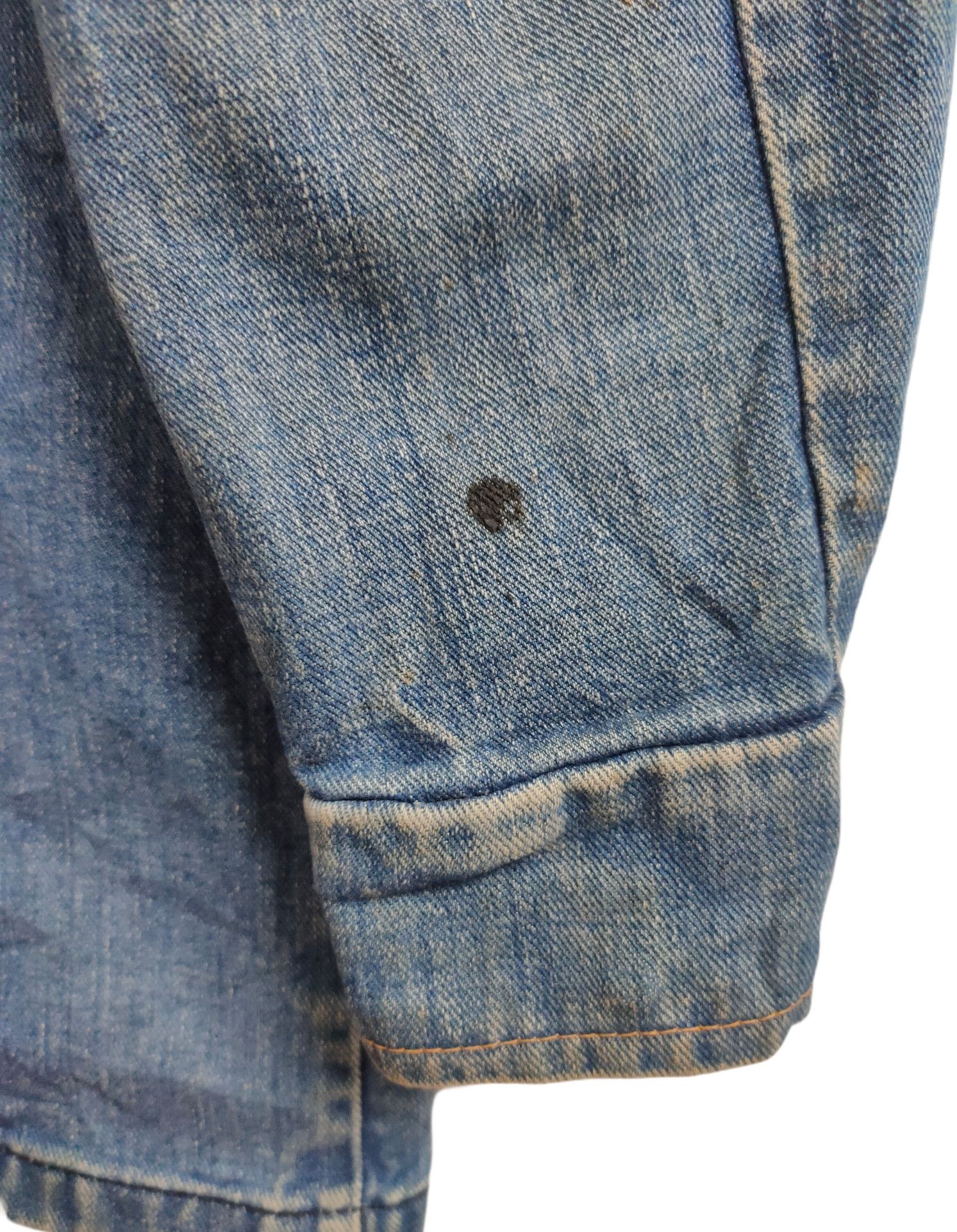 Lee Vintage 70s Lee Storm Rider Denim Jacket Size US M / EU 48-50 / 2 - 7 Thumbnail