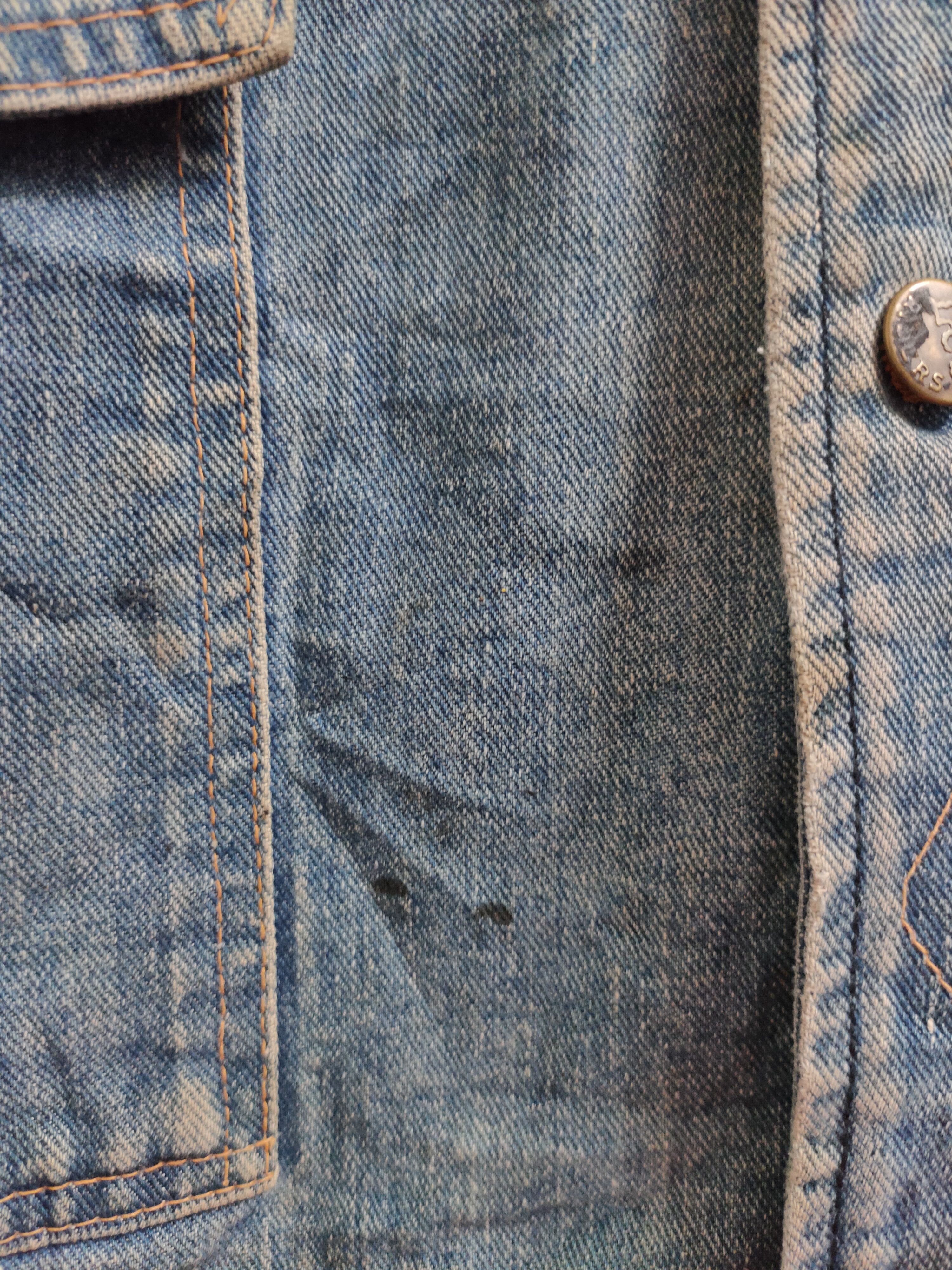 Lee Vintage 70s Lee Storm Rider Denim Jacket Size US M / EU 48-50 / 2 - 8 Thumbnail