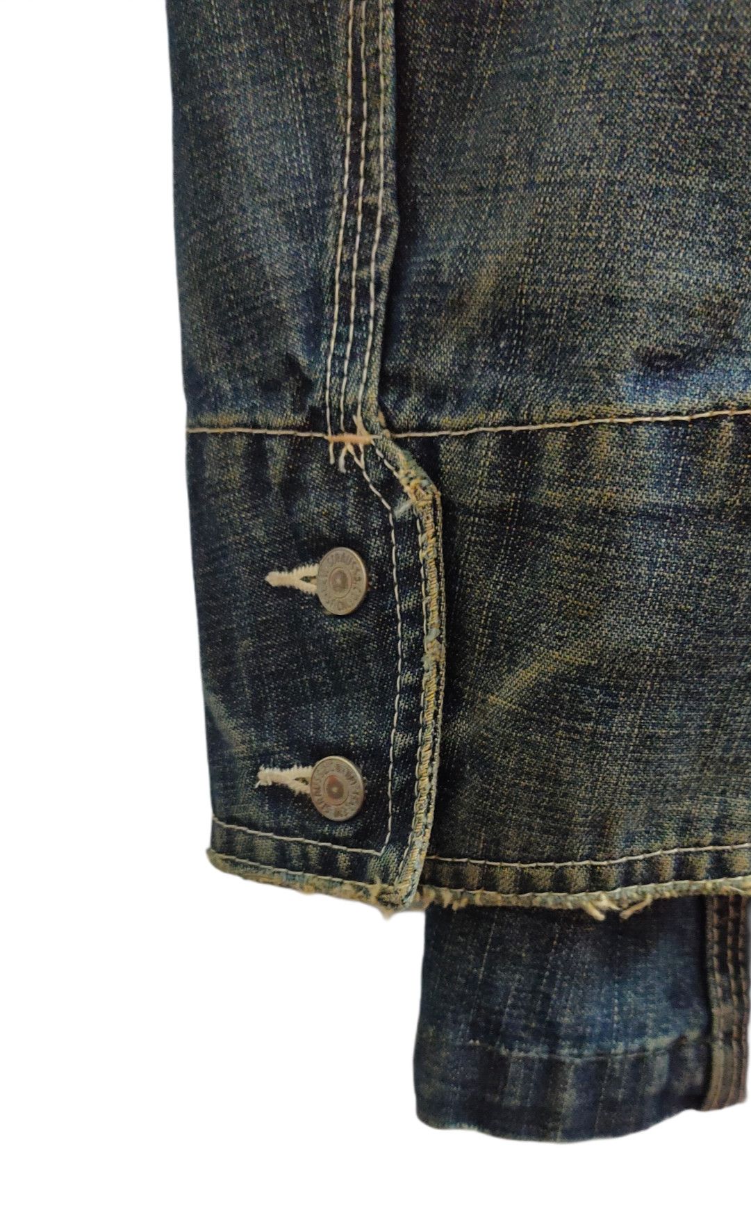 Levi's Levi's Denim Jacket Size US M / EU 48-50 / 2 - 7 Thumbnail