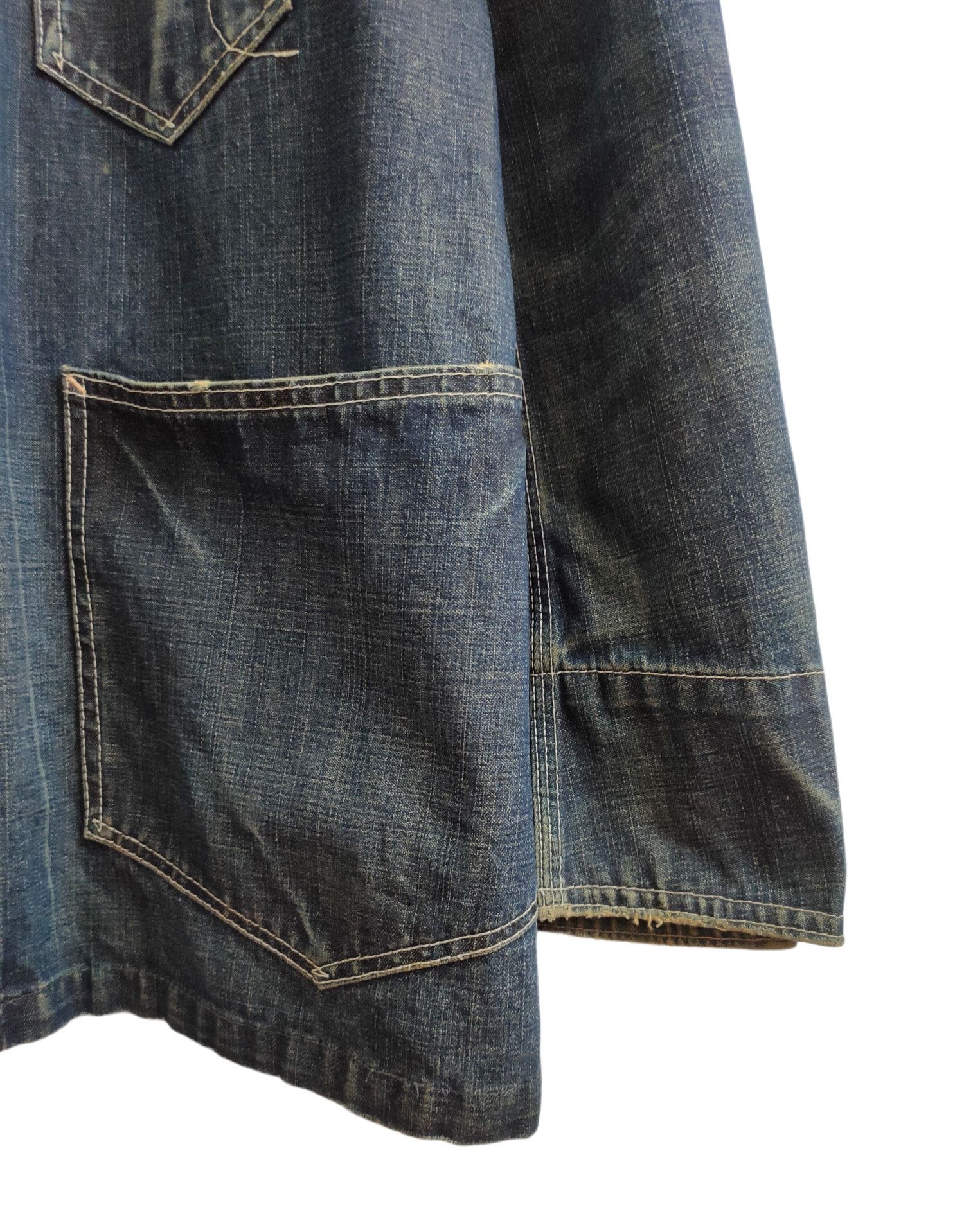 Levi's Levi's Denim Jacket Size US M / EU 48-50 / 2 - 5 Thumbnail