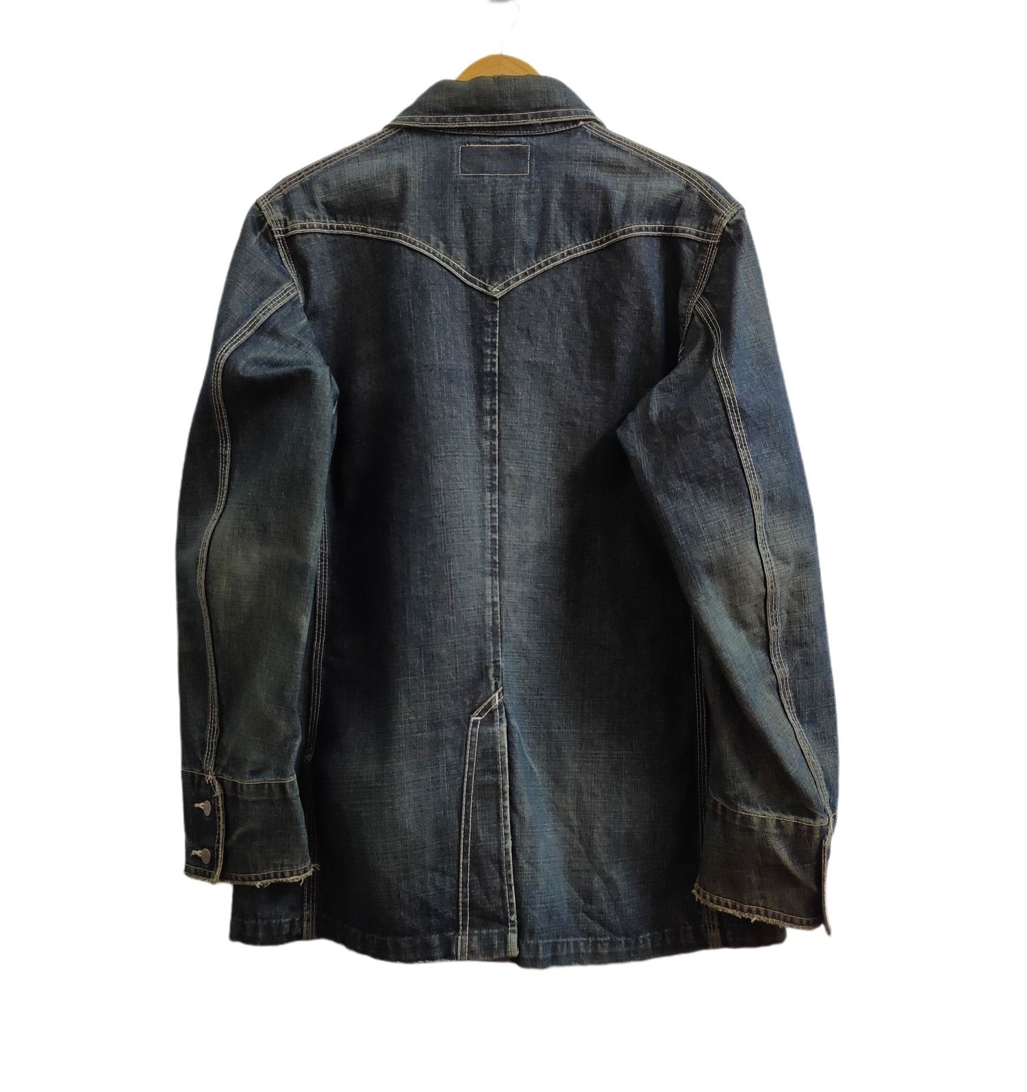 Levi's Levi's Denim Jacket Size US M / EU 48-50 / 2 - 6 Thumbnail