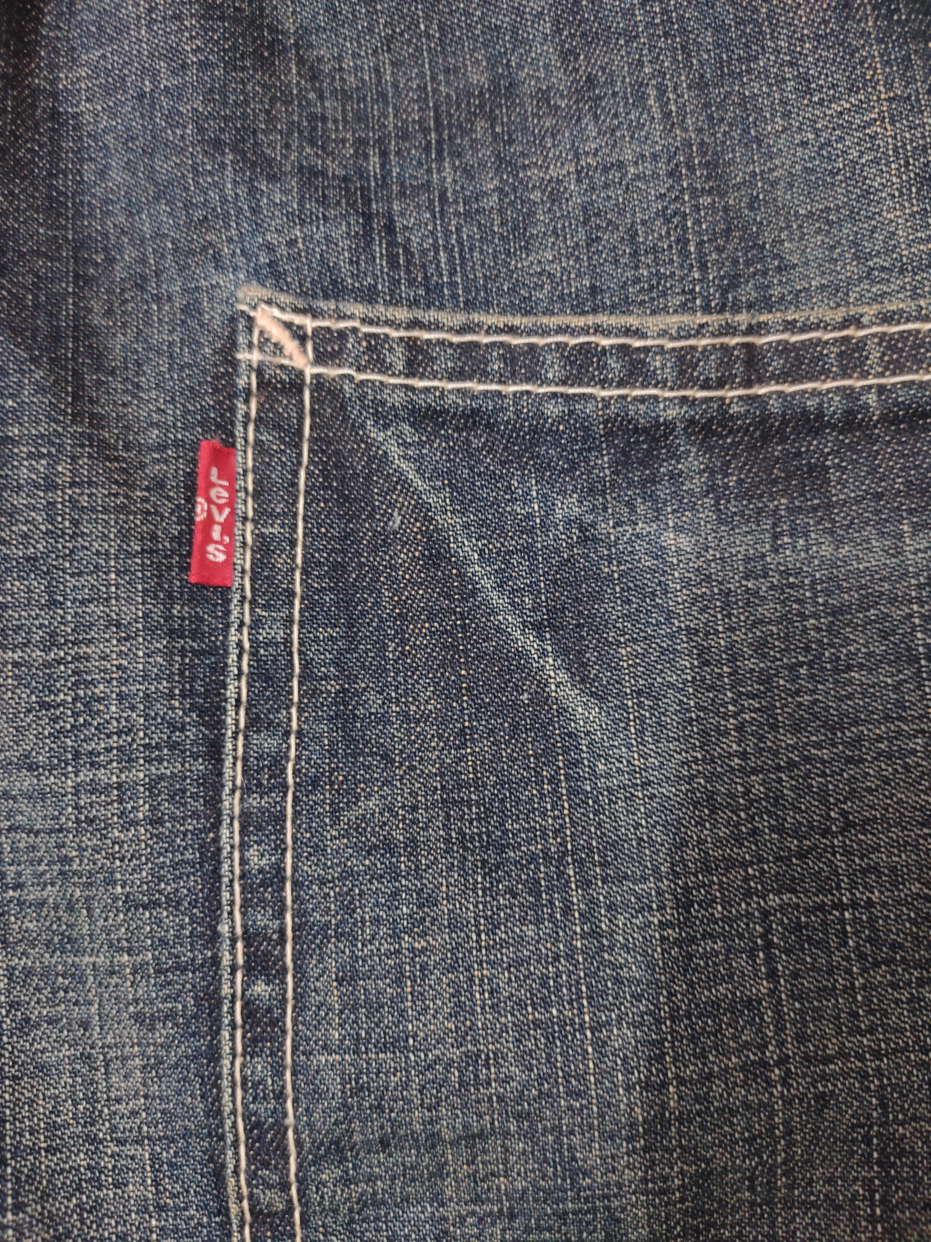 Levi's Levi's Denim Jacket Size US M / EU 48-50 / 2 - 9 Thumbnail