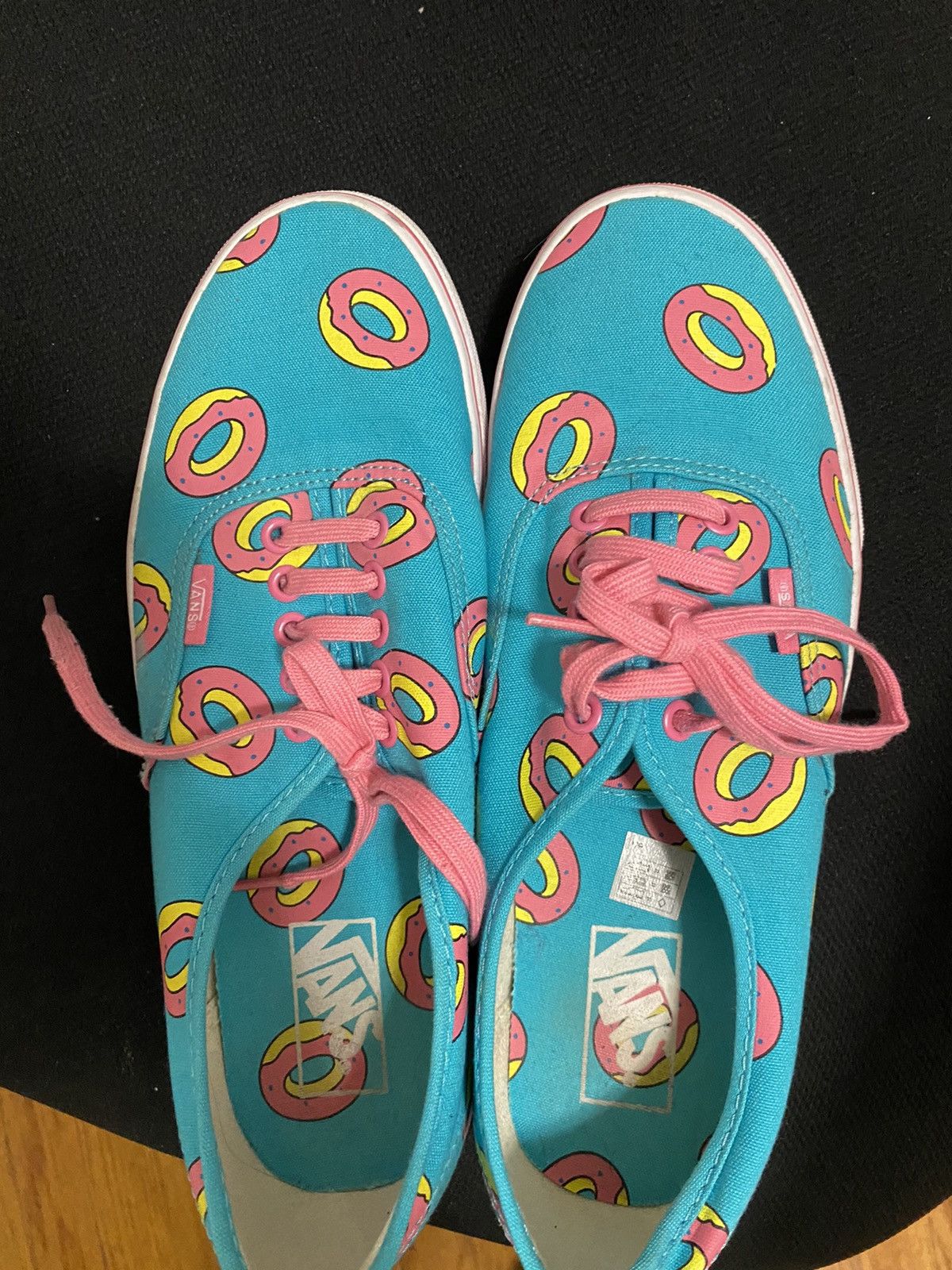 Odd Future Odd Future Donut Shoes Size US 9 / EU 42 - 6 Thumbnail