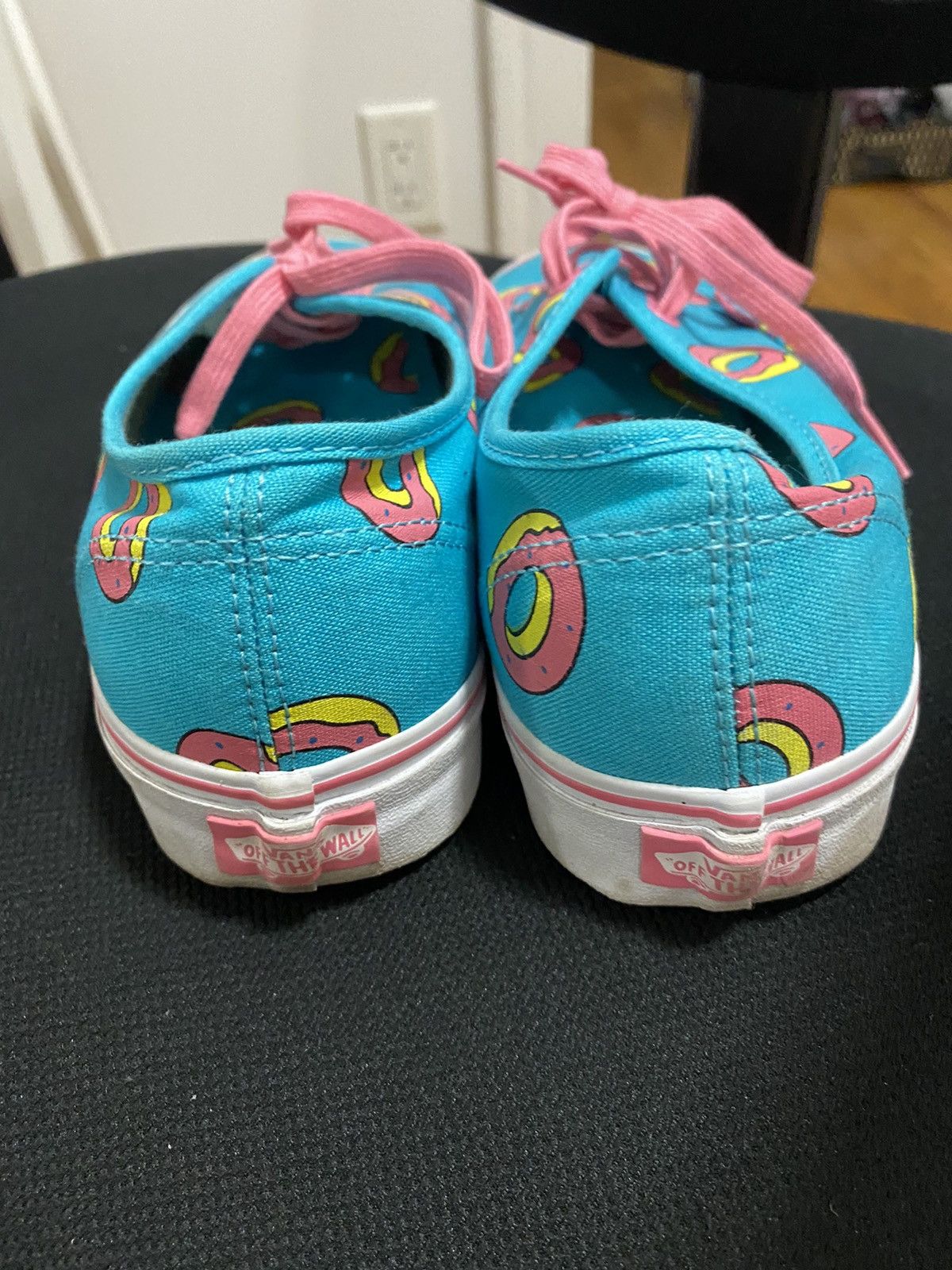 Odd Future Odd Future Donut Shoes Size US 9 / EU 42 - 3 Thumbnail