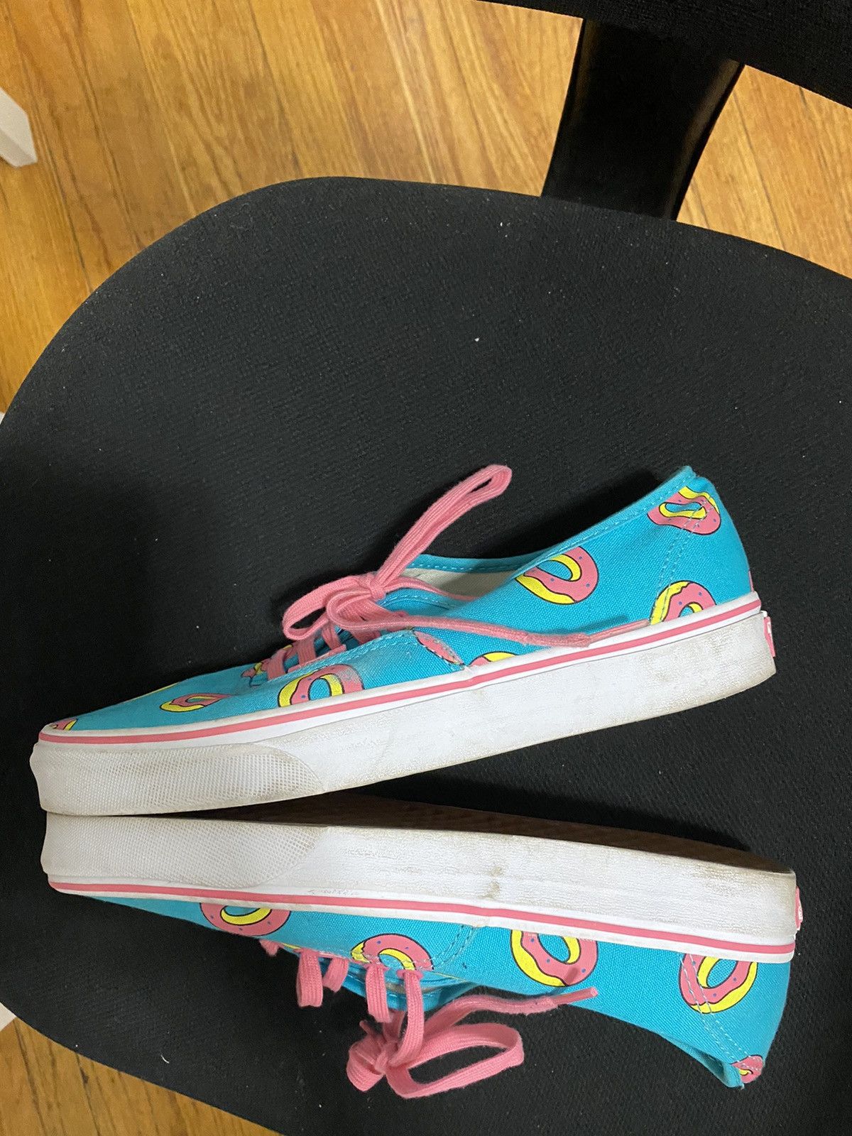 Odd Future Odd Future Donut Shoes Size US 9 / EU 42 - 10 Thumbnail