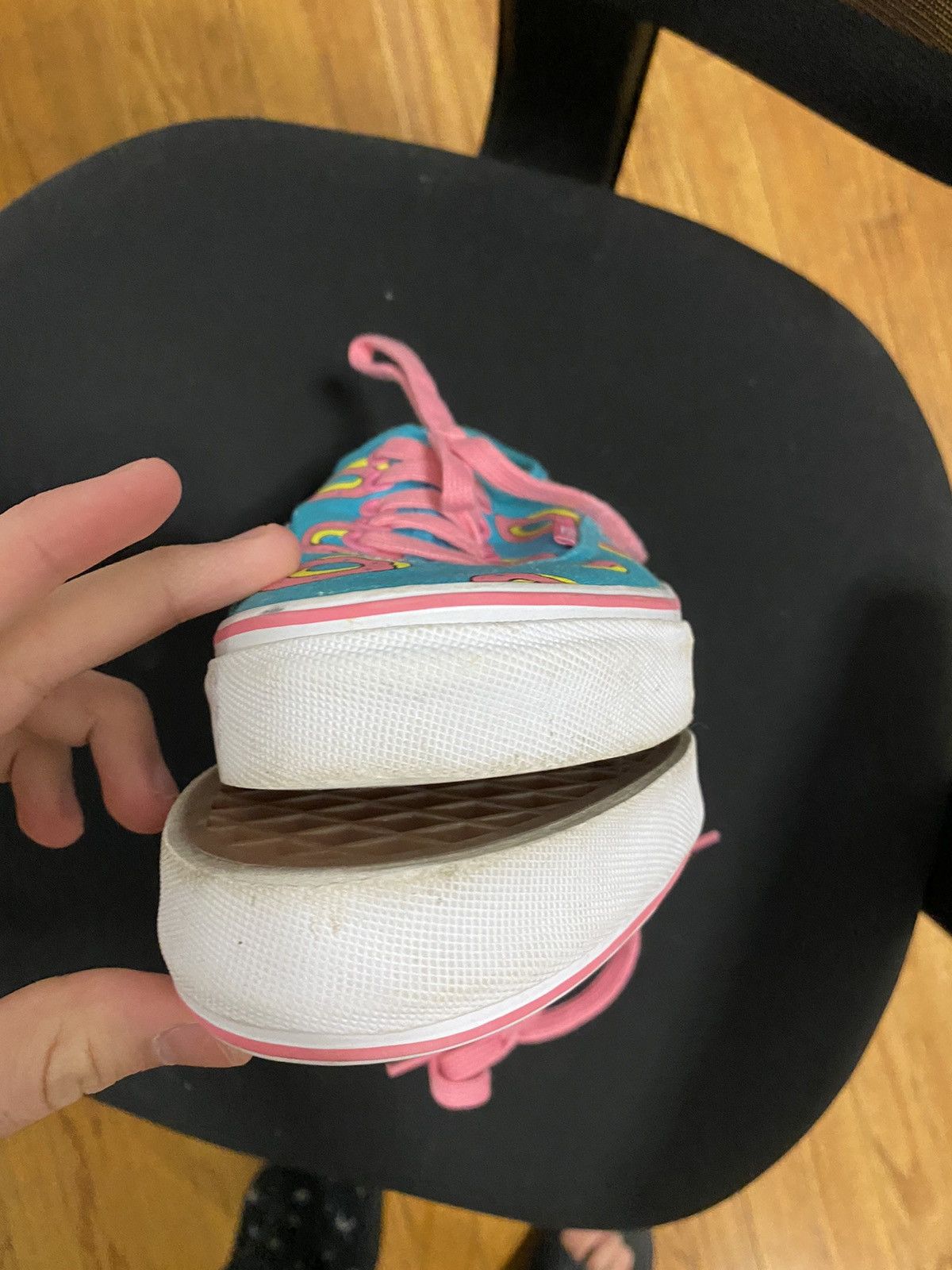 Odd Future Odd Future Donut Shoes Size US 9 / EU 42 - 9 Thumbnail