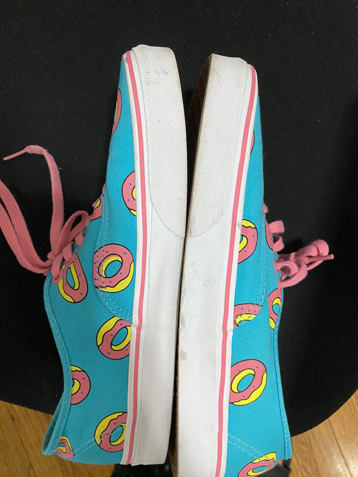 Odd Future Odd Future Donut Shoes Size US 9 / EU 42 - 8 Thumbnail