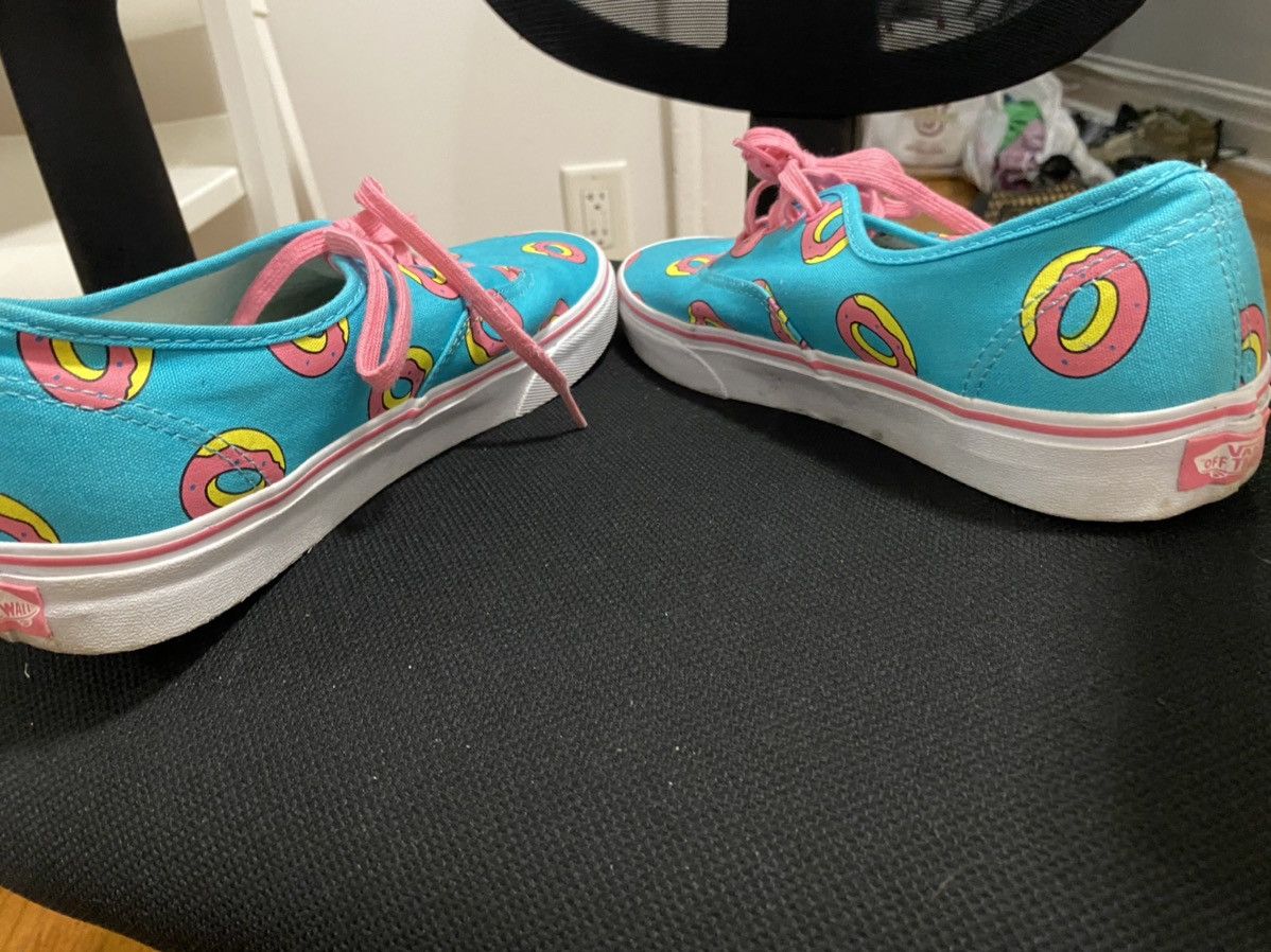 Odd Future Odd Future Donut Shoes Size US 9 / EU 42 - 4 Thumbnail