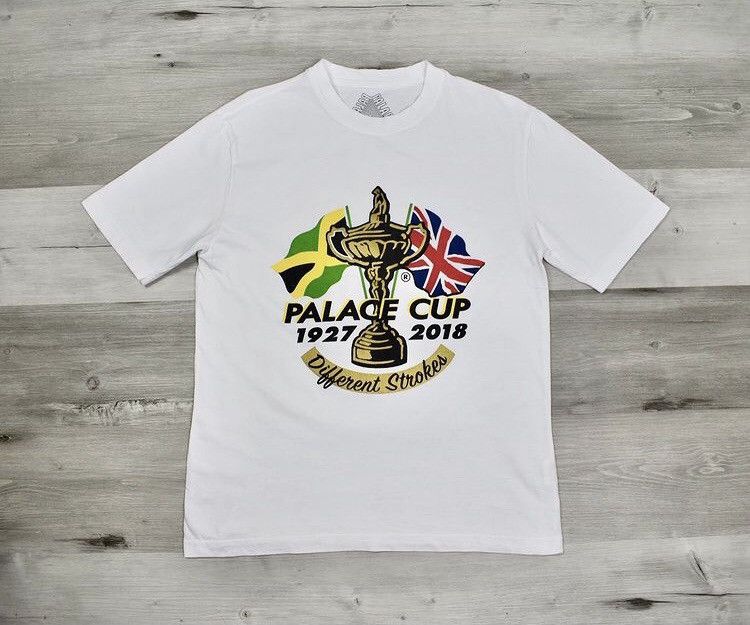 Palace Crewneck “Palace retailer Cup”