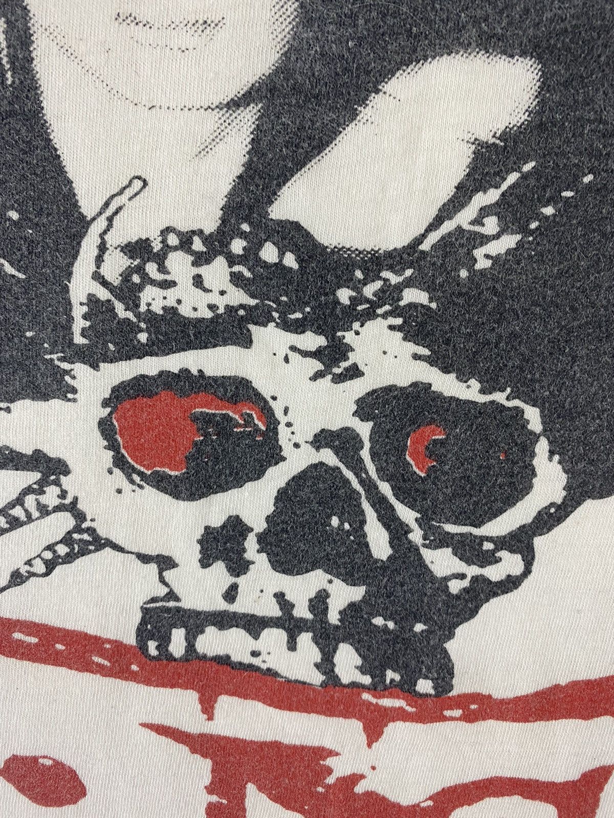 Band Tees vintage 80s THE LORDS OF THE NEW CHURCH rock rare t-shirts Size US L / EU 52-54 / 3 - 6 Thumbnail