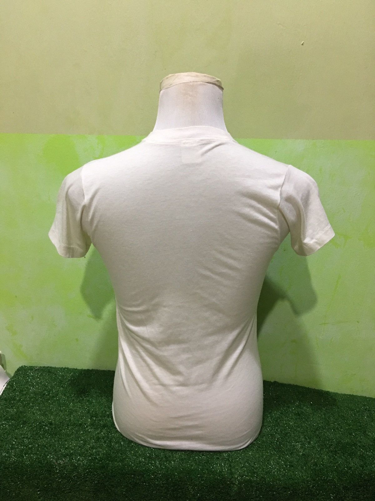 Band Tees × Vintage Vintage The Jam Punk Rock Mod Paul weller Tour Promo Shirt Size US M / EU 48-50 / 2 - 2 Thumbnail
