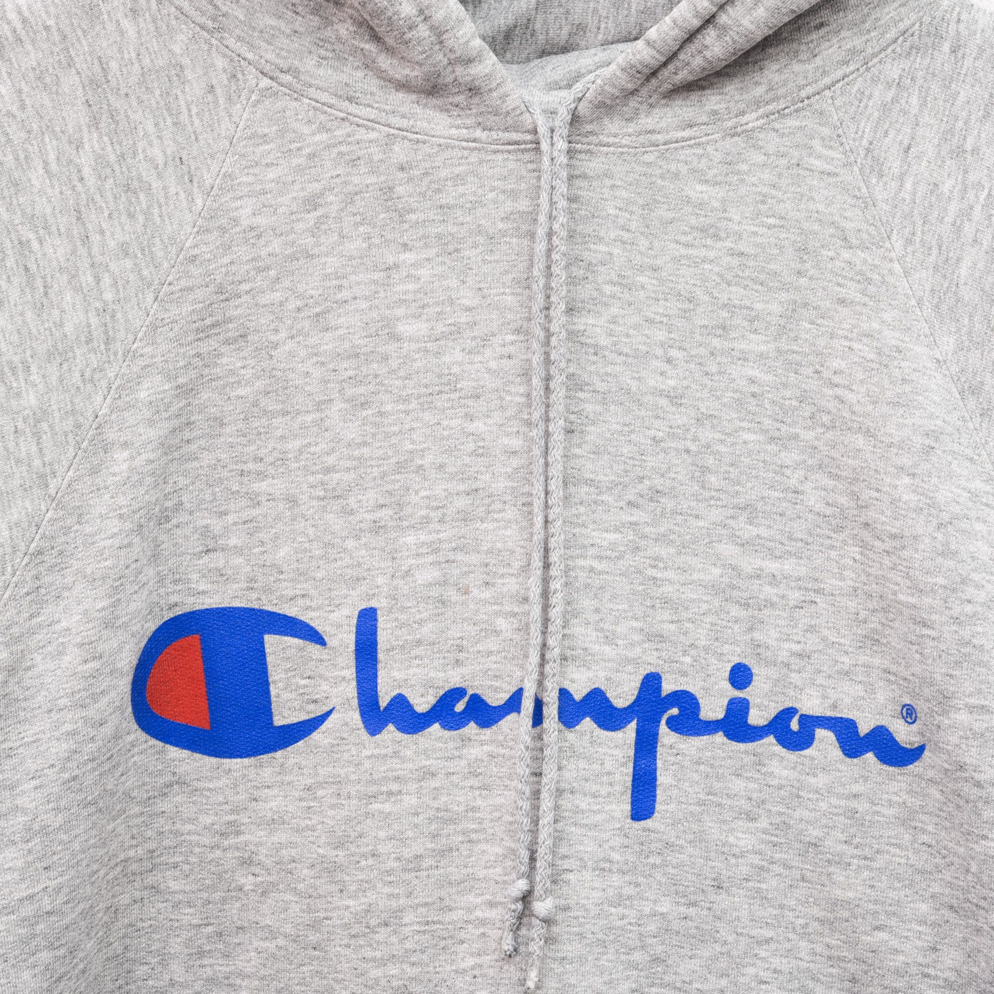 Champion CHAMPION Big Logo Hoodie Sweatshirt Sweater Pullover Jumper Size US M / EU 48-50 / 2 - 2 Thumbnail