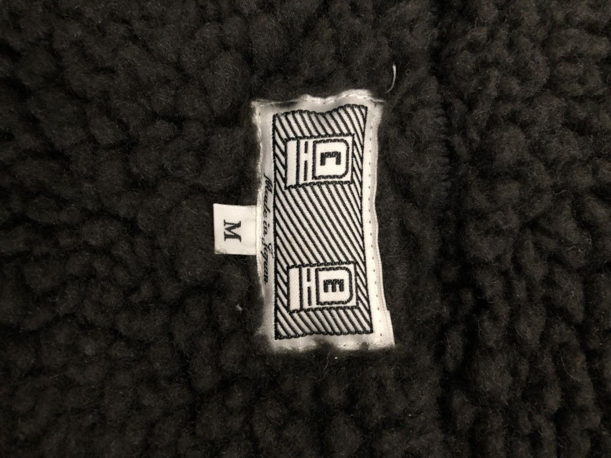 Cav Empt CAV EMPT fleece bomber jacket Size US M / EU 48-50 / 2 - 4 Thumbnail
