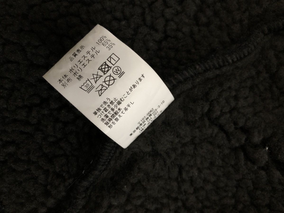 Cav Empt CAV EMPT fleece bomber jacket Size US M / EU 48-50 / 2 - 6 Thumbnail