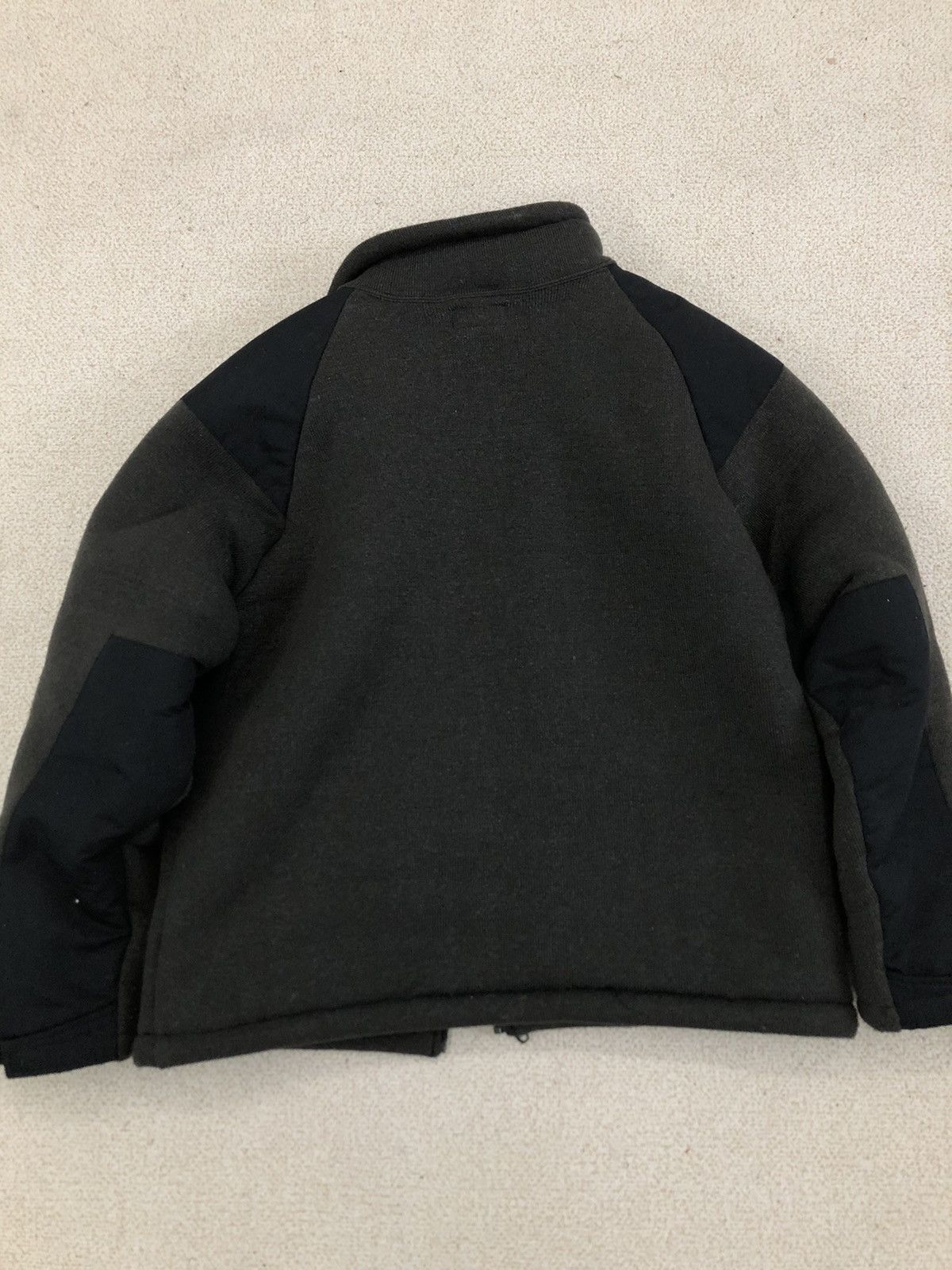 Cav Empt CAV EMPT fleece bomber jacket Size US M / EU 48-50 / 2 - 7 Thumbnail
