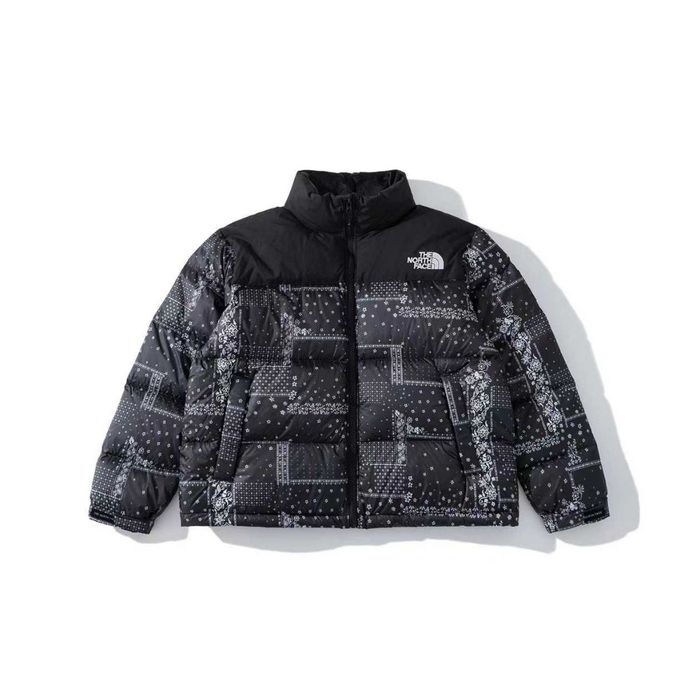 The north face paisley on sale jacket