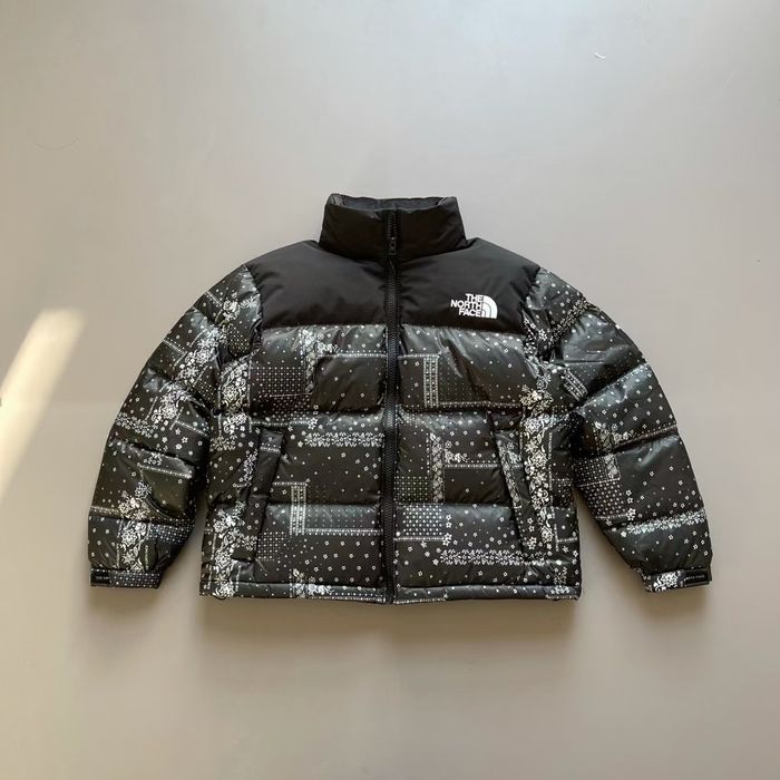 The north face outlet paisley nuptse