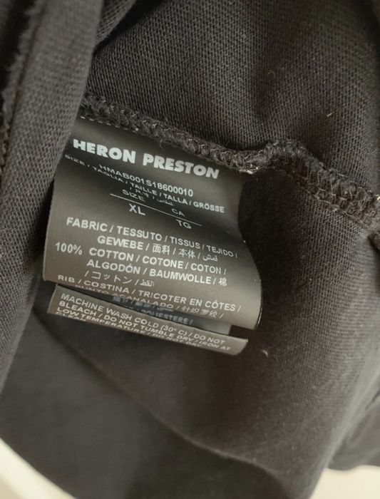 Heron Preston Heron Preston Mock Neck XL Size US XL / EU 56 / 4 - 6 Preview