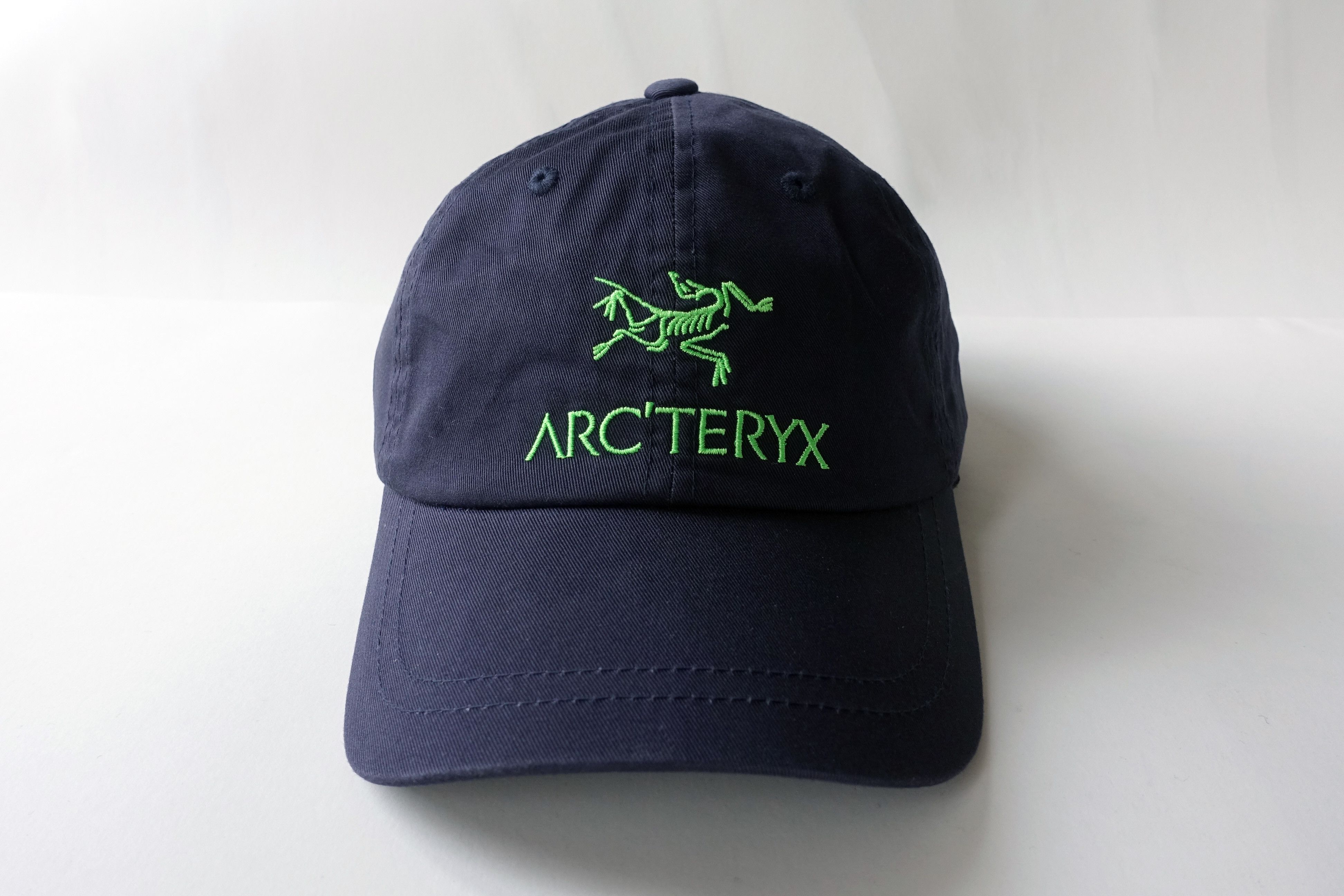 Arc'Teryx Palace Arc'Teryx 6-Panel Cap Indigo *BRAND NEW* | Grailed