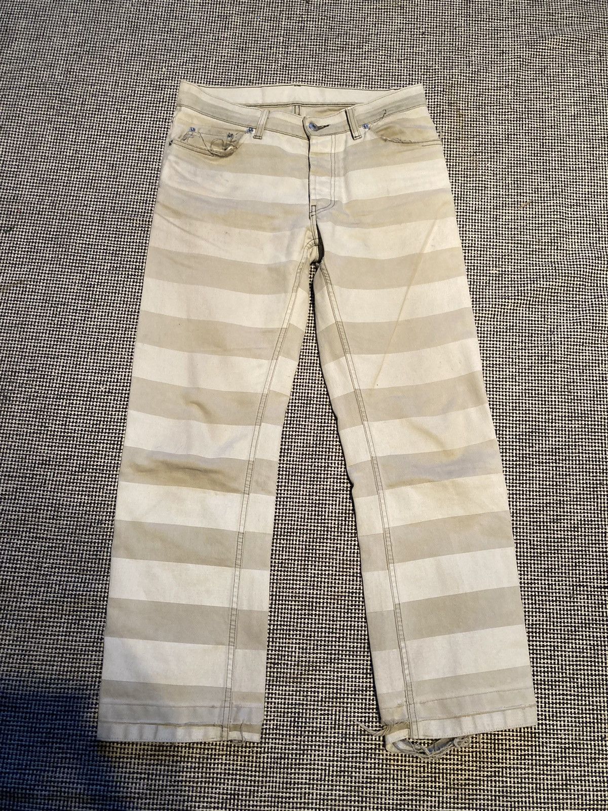 discounts store‎ Helmut Lang 1999 prisoner pants | www.fcbsudan.com