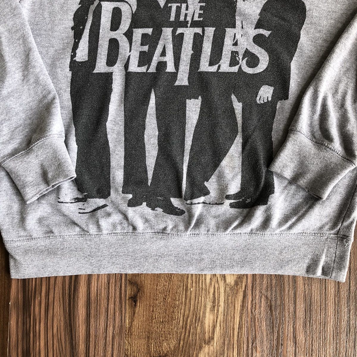 Band Tees × Vintage Vintage The Beatles Sweatshirt Size US S / EU 44-46 / 1 - 2 Thumbnail