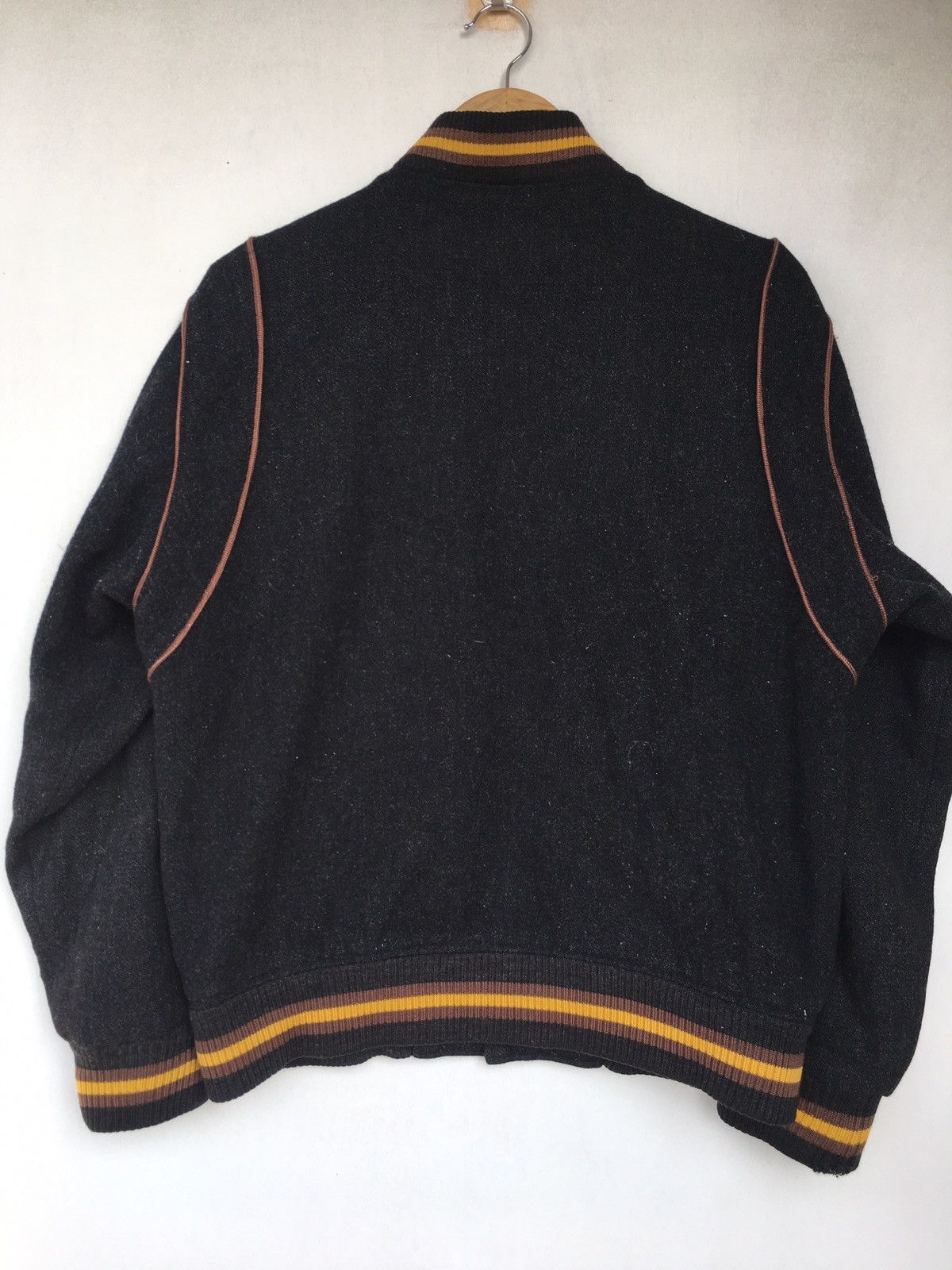 McGregor × Vintage LAST DROP‼️Vintage McGregor Varsity Wool Jacket Size US M / EU 48-50 / 2 - 5 Thumbnail
