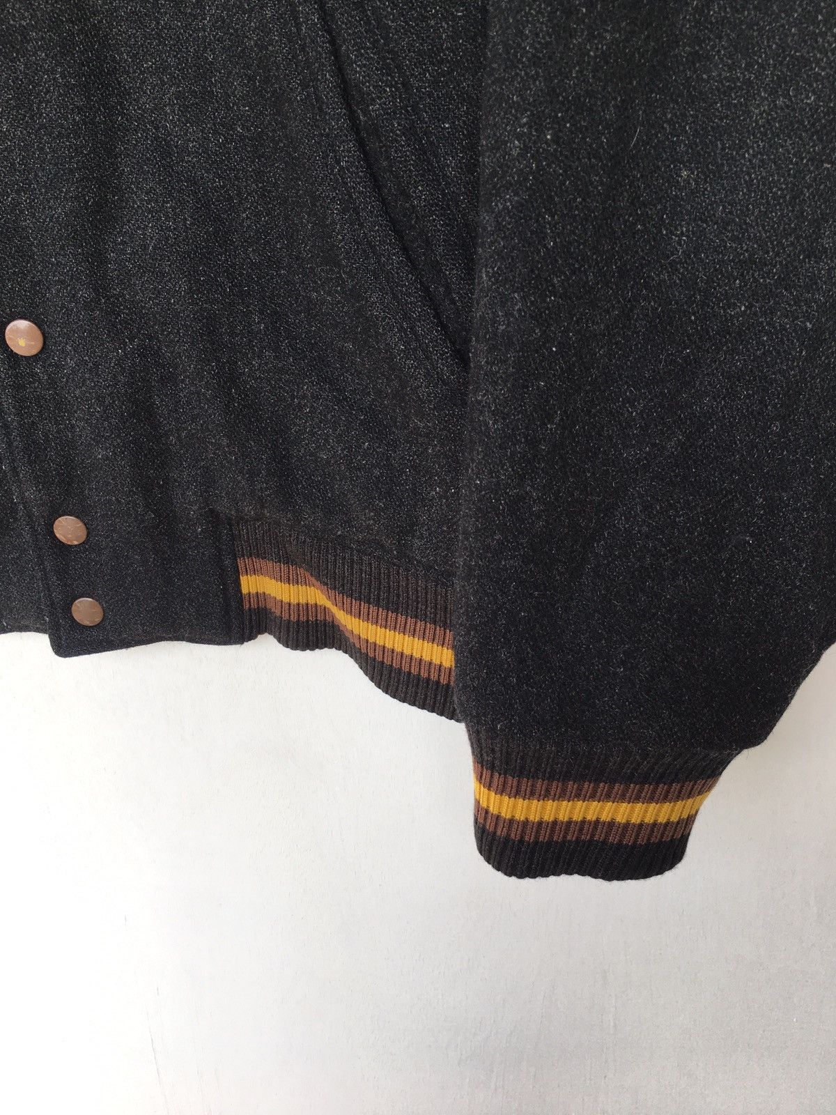 McGregor × Vintage LAST DROP‼️Vintage McGregor Varsity Wool Jacket Size US M / EU 48-50 / 2 - 2 Thumbnail