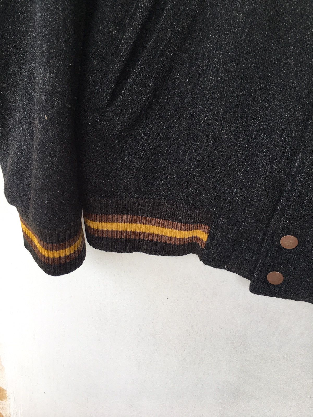 McGregor × Vintage LAST DROP‼️Vintage McGregor Varsity Wool Jacket Size US M / EU 48-50 / 2 - 6 Thumbnail