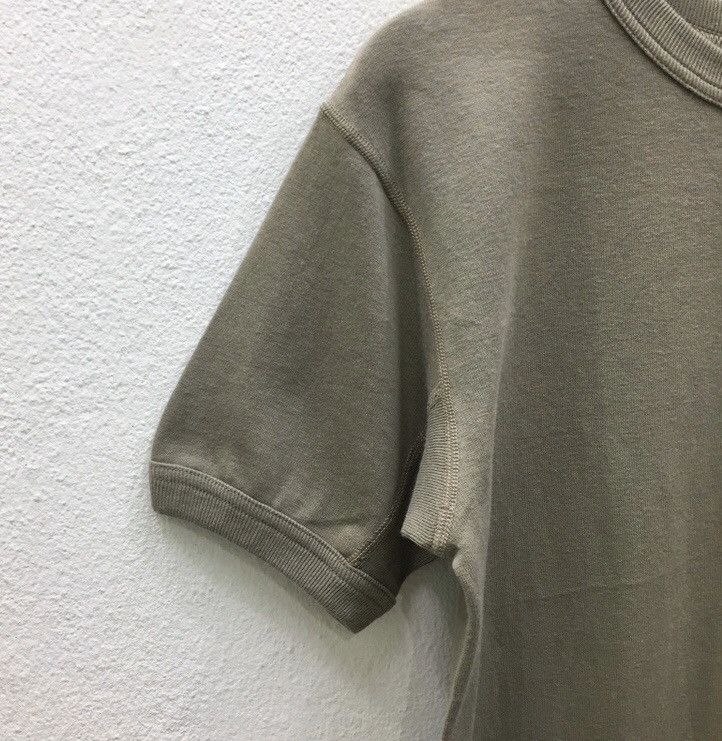 Full Count & Co. Vintage Full Count Japanese Brand T-shirt Ringer Size US M / EU 48-50 / 2 - 6 Thumbnail