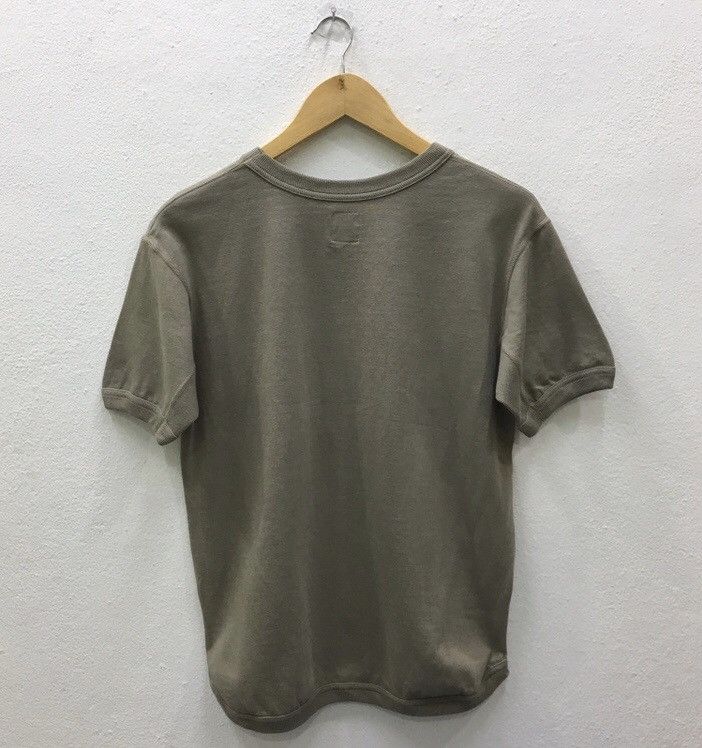 Full Count & Co. Vintage Full Count Japanese Brand T-shirt Ringer Size US M / EU 48-50 / 2 - 2 Thumbnail