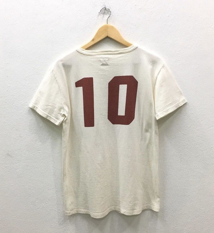 Vintage Vintage B.V.D Church St. University T-shirt Size US S / EU 44-46 / 1 - 2 Thumbnail
