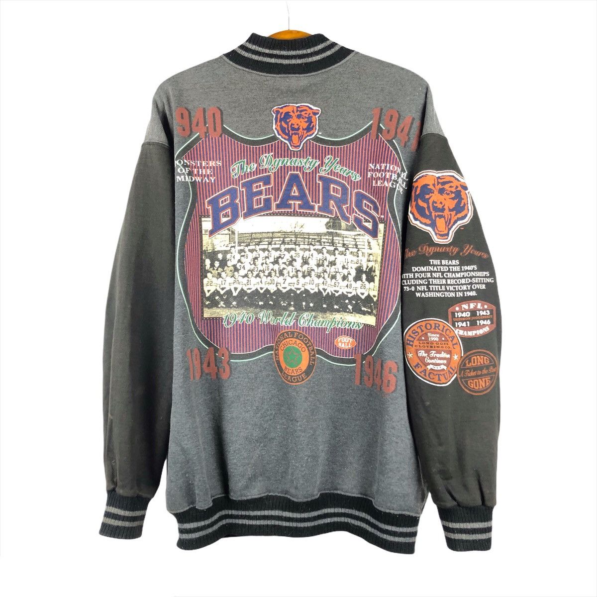 Chicago Bears Jacket | Grailed