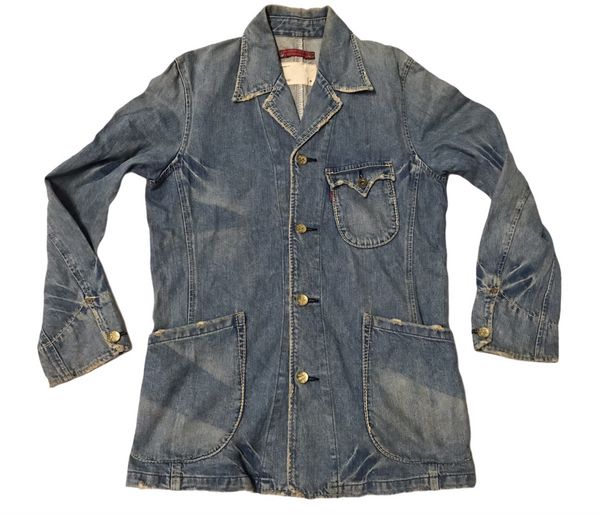 Levis redloop hot sale jacket