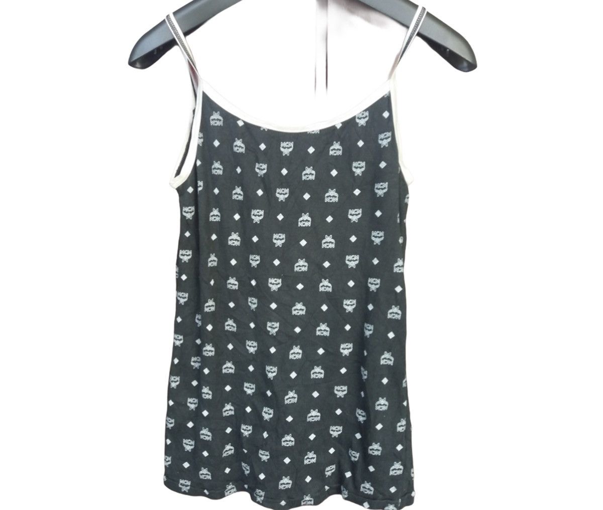 MCM MCM MONOGRAM TANK TOP Size US L / EU 52-54 / 3 - 1 Thumbnail