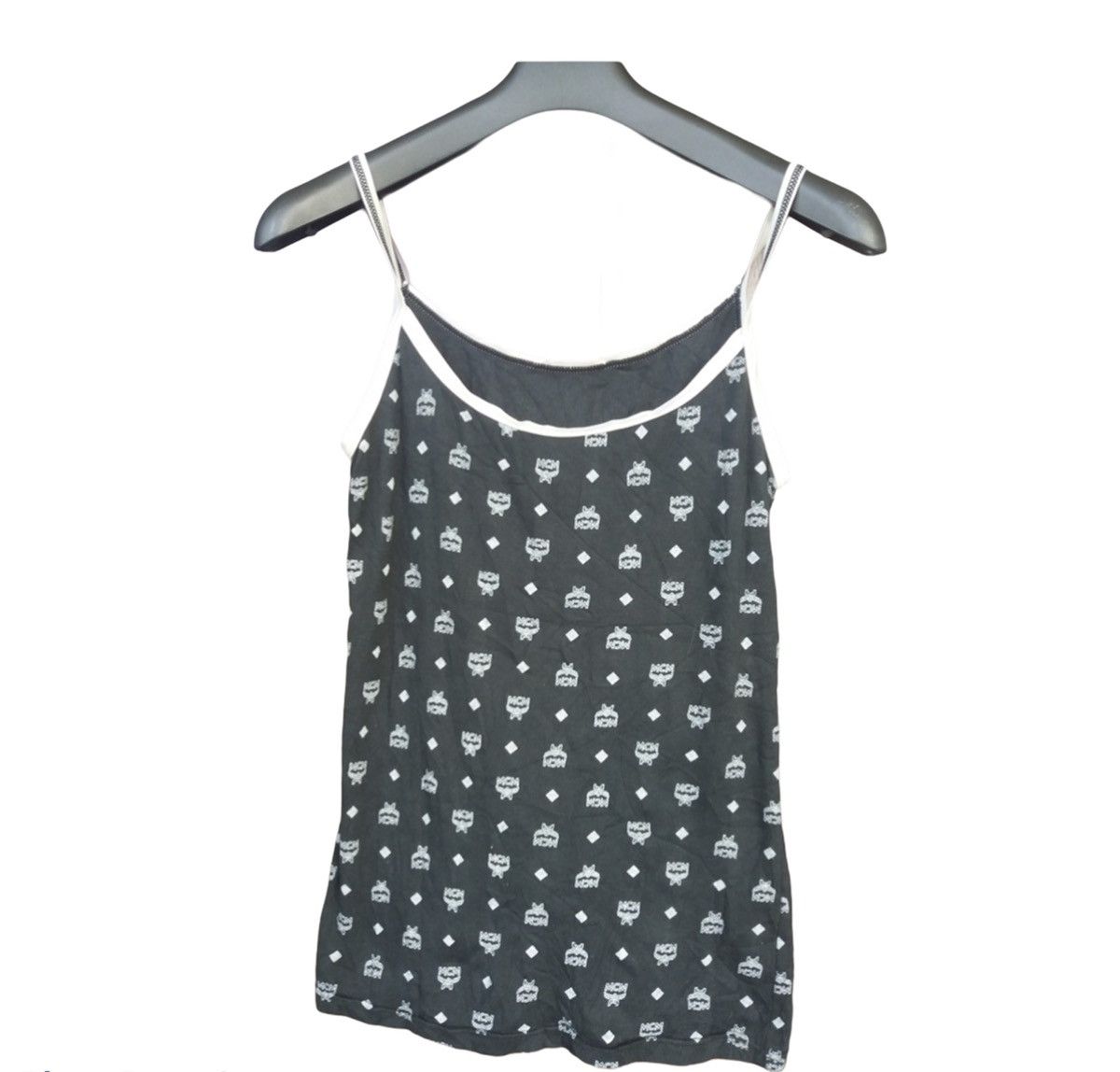 MCM MCM MONOGRAM TANK TOP Size US L / EU 52-54 / 3 - 2 Thumbnail