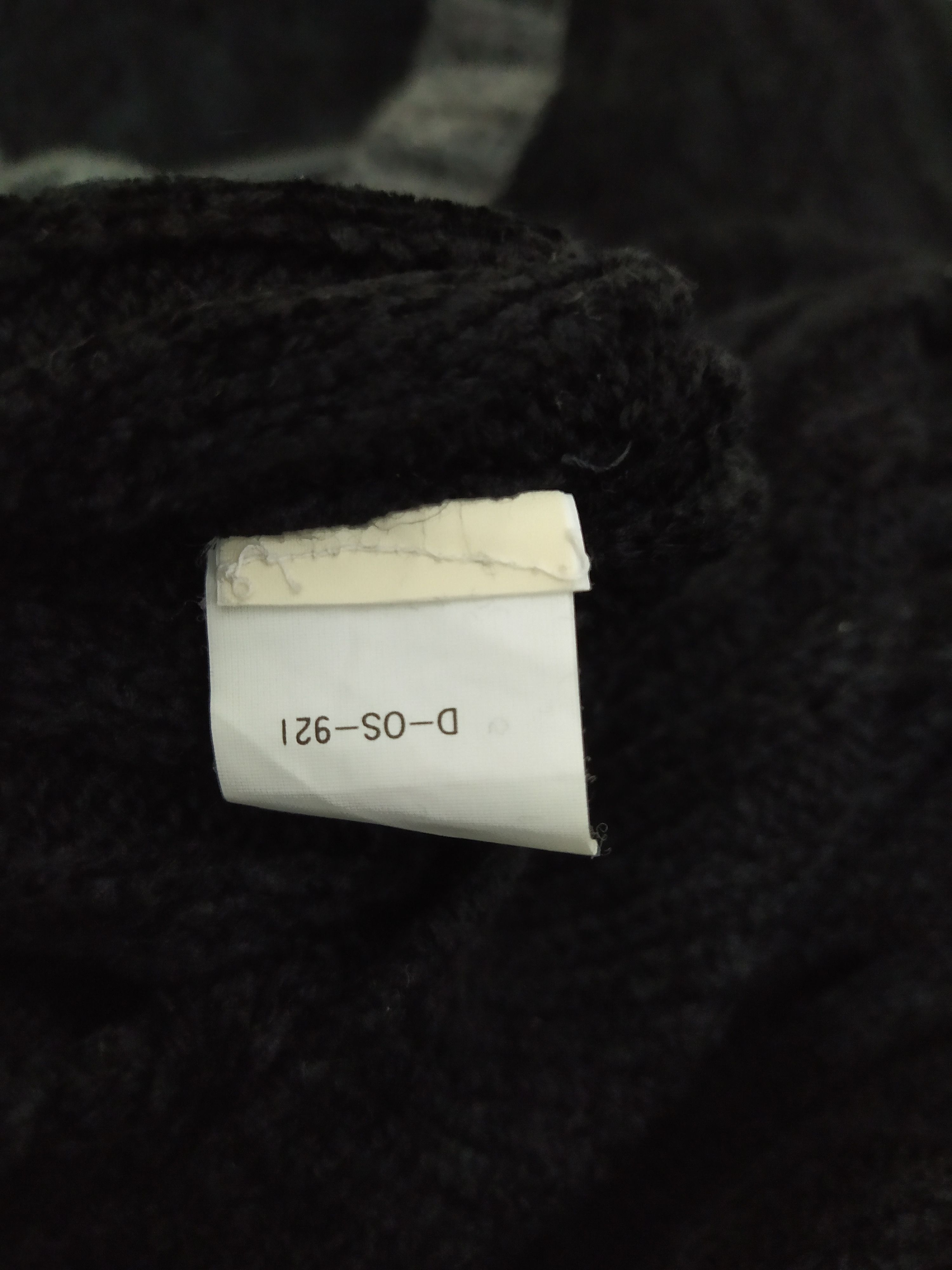 Versace VERSACE V2 KNITWEAR (B837) Size US L / EU 52-54 / 3 - 5 Thumbnail