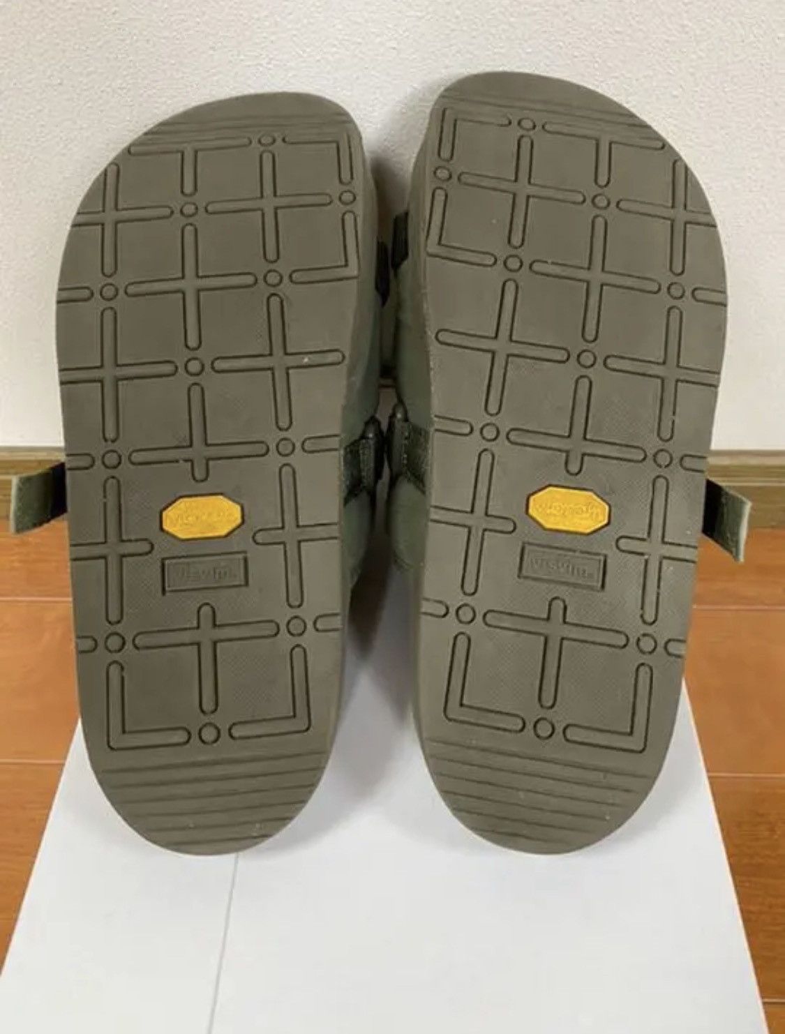 Visvim Visvim Christo Lana Sandal Folk Size US 10 / EU 43 - 3 Thumbnail