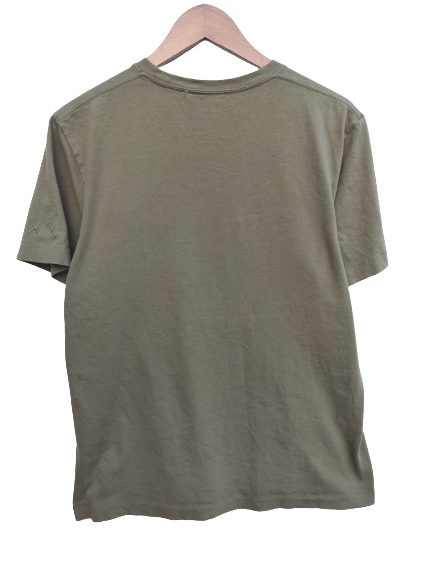 Kaws × Peanuts × Uniqlo Peanuts Joe Kaws Tee Size US M / EU 48-50 / 2 - 2 Thumbnail