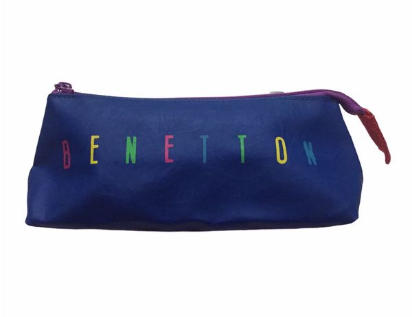 Benetton Cool pencil case