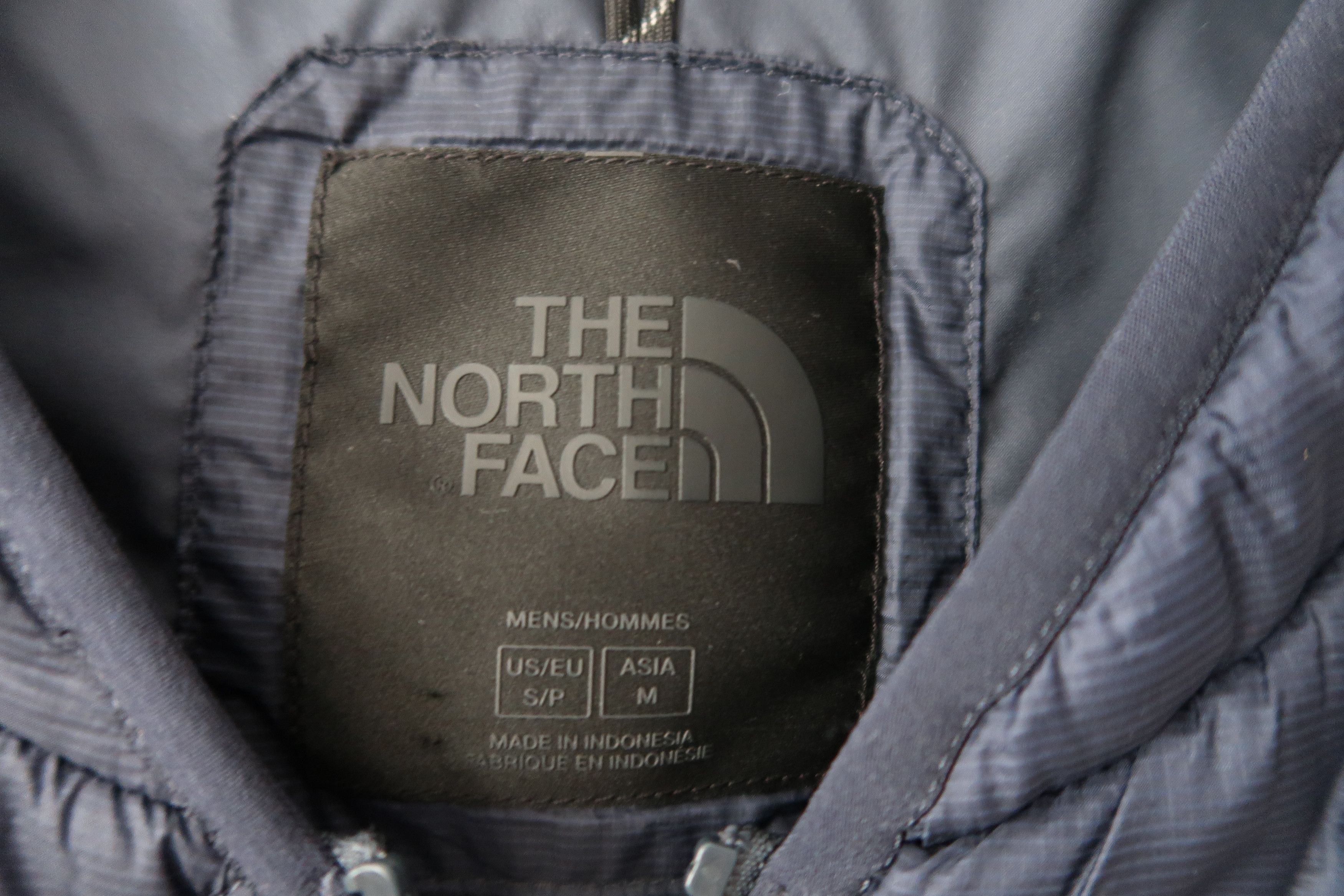 Urban Exploration Black Series Quilt Padded Cardigan Navy