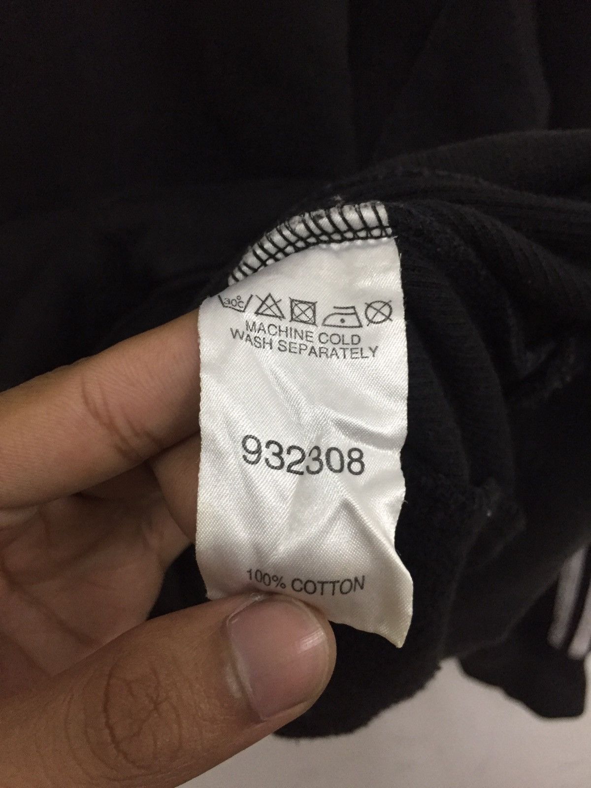 Adidas Adidas Spell Out Hoodie Size US M / EU 48-50 / 2 - 5 Thumbnail
