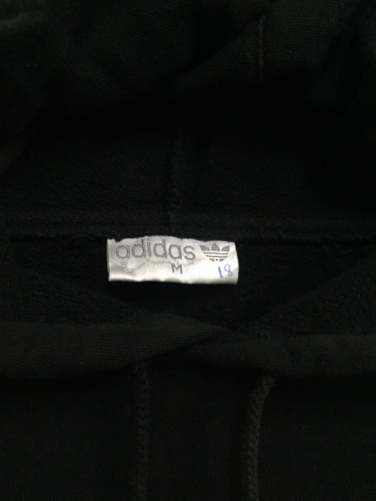 Adidas Adidas Spell Out Hoodie Size US M / EU 48-50 / 2 - 4 Thumbnail