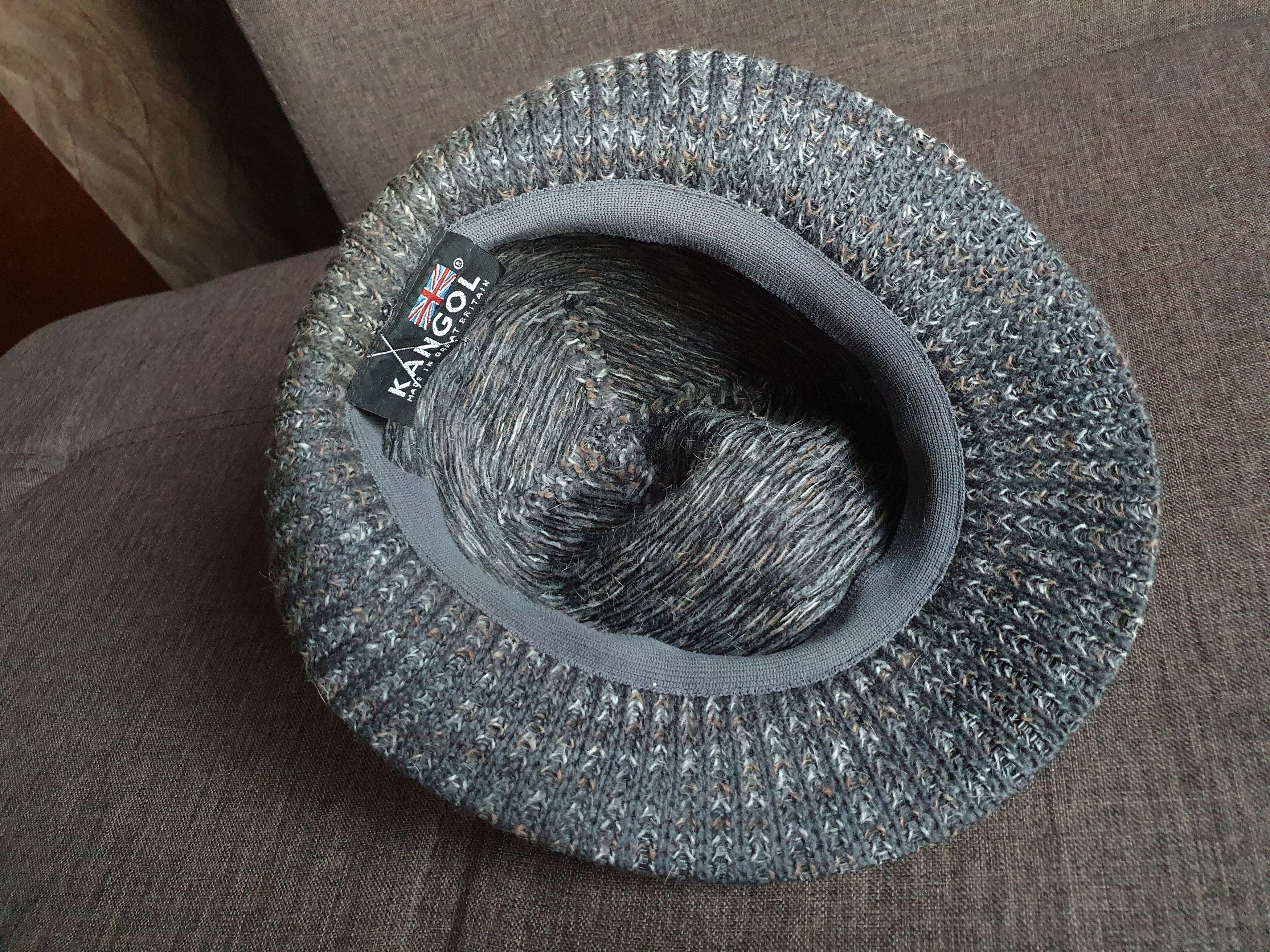Kangol The hat kangol original Size ONE SIZE - 4 Thumbnail