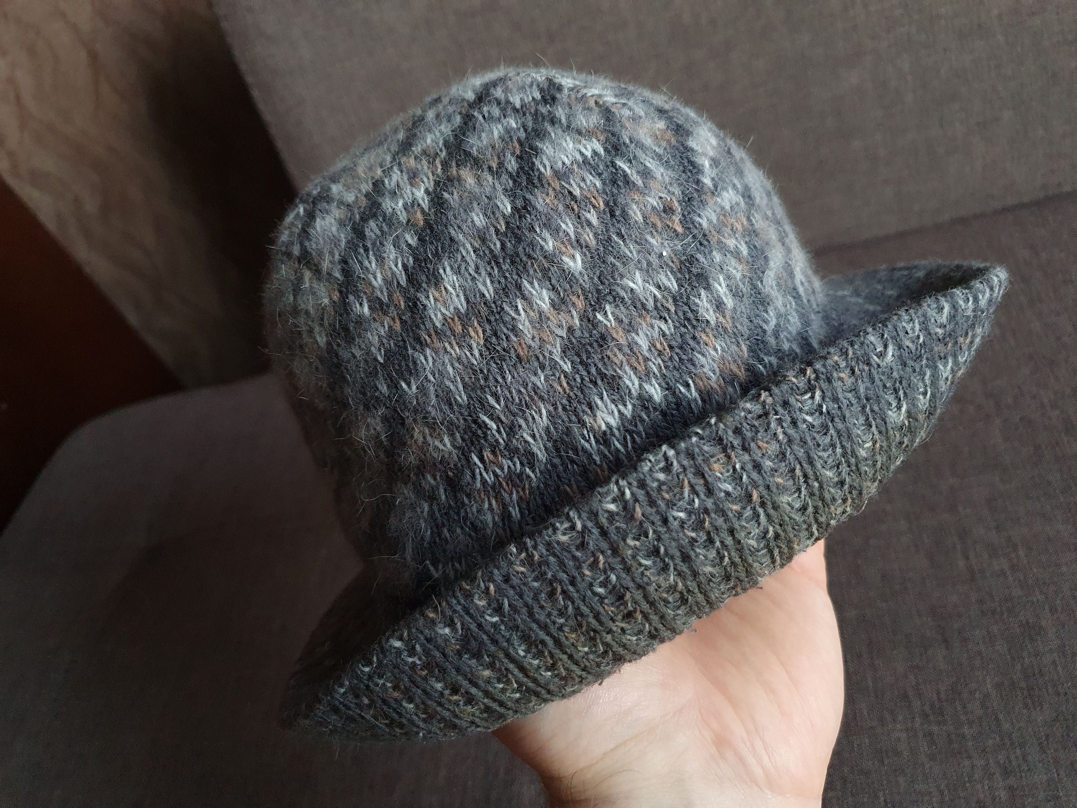 Kangol The hat kangol original Size ONE SIZE - 3 Thumbnail