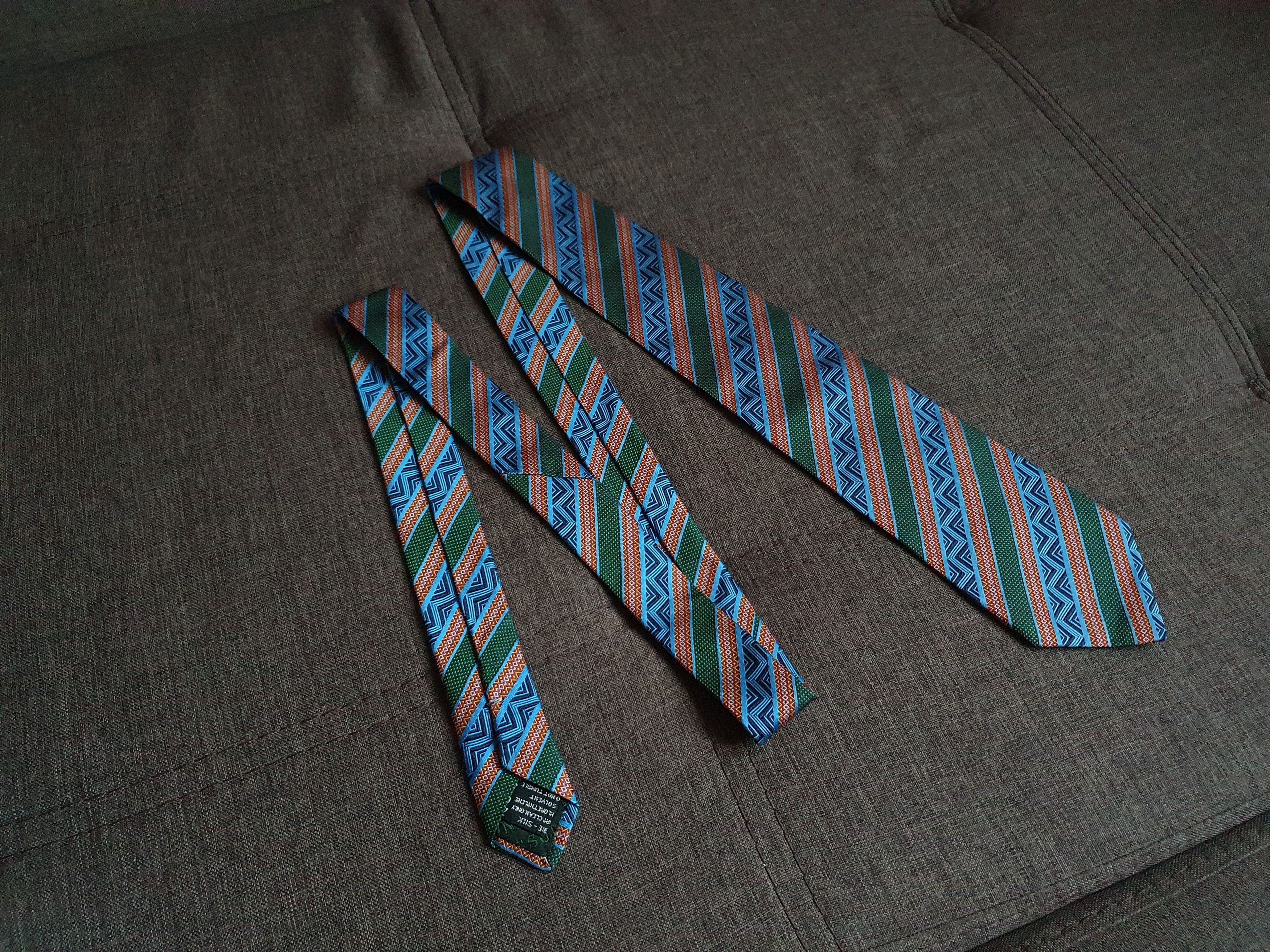 Other The tie missoni cravatte silk Size 46 - 1 Thumbnail